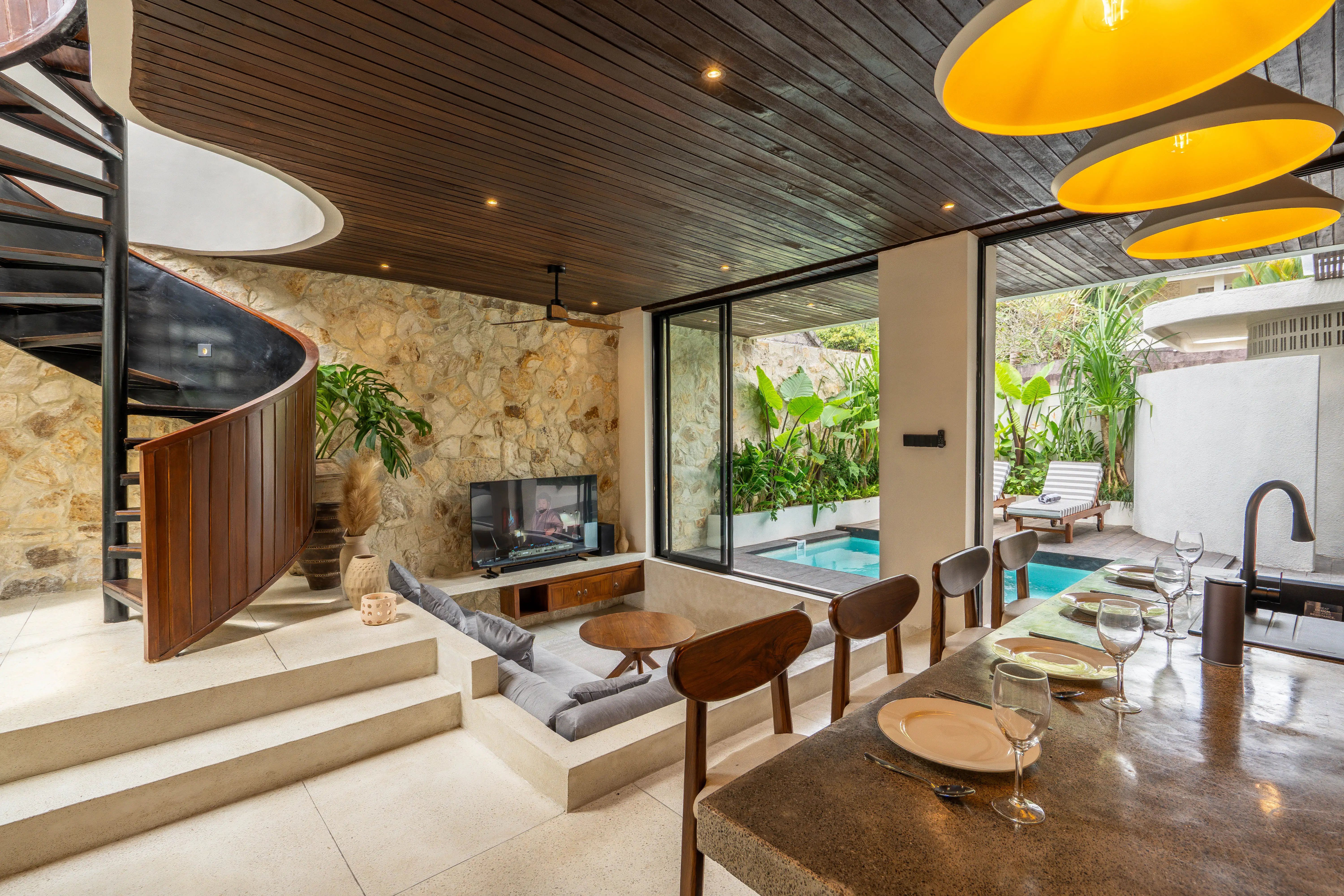 Villa 120m² in Indonesia, Canggu. Priced at 235000$ rent photo-14