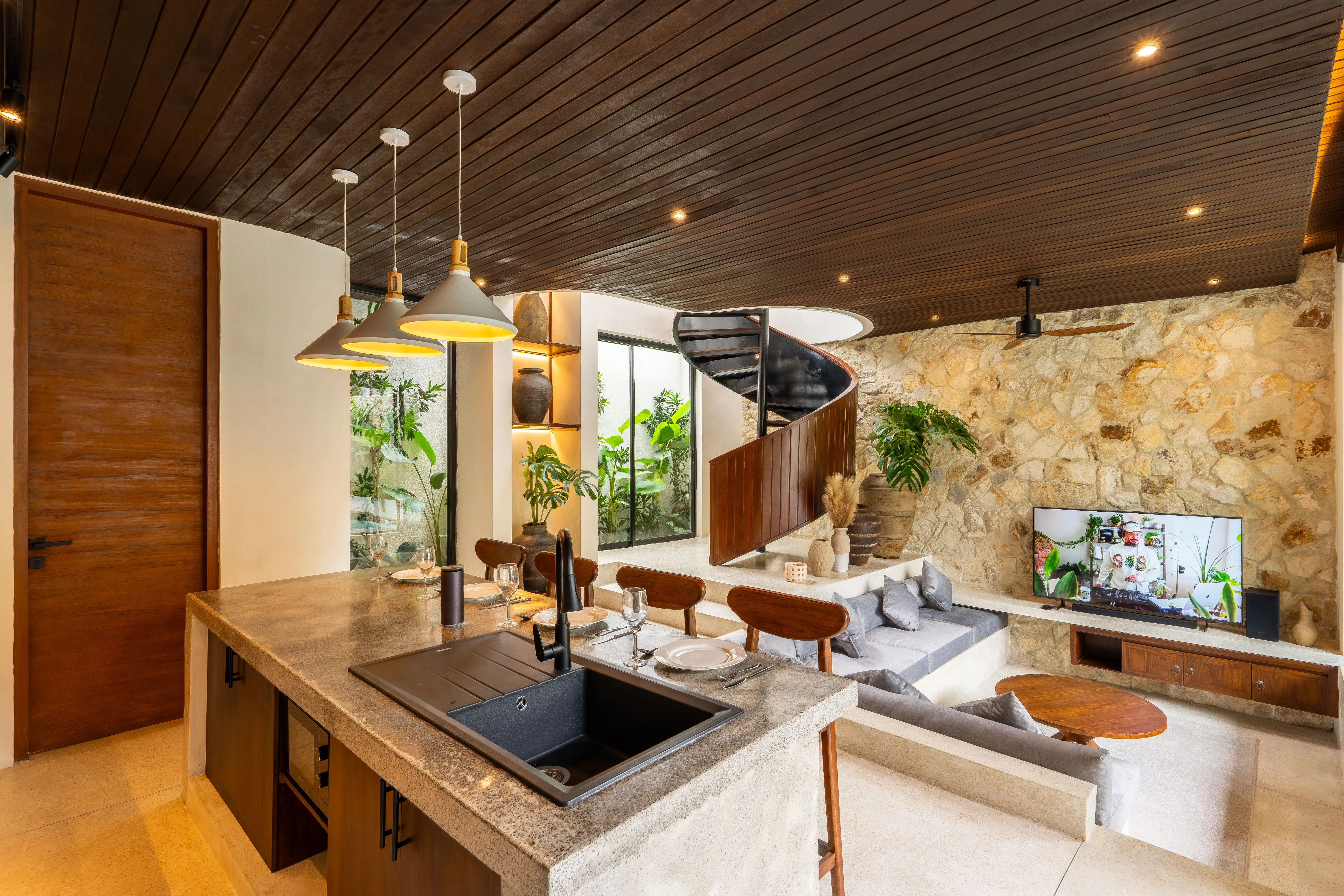 Villa 120m² in Indonesia, Canggu. Priced at 235000$ rent photo-16