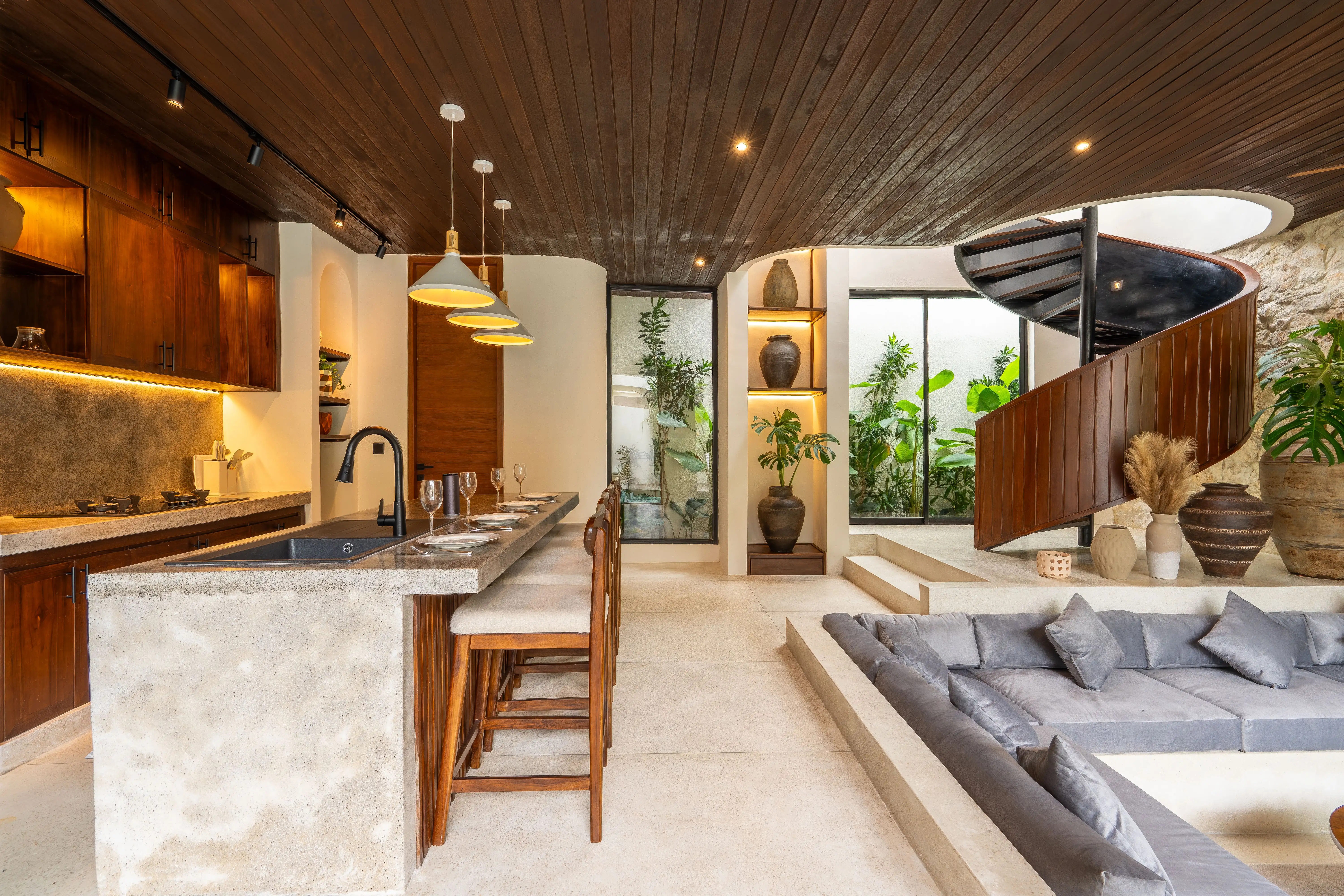 Villa 120m² in Indonesia, Canggu. Priced at 235000$ rent photo-19