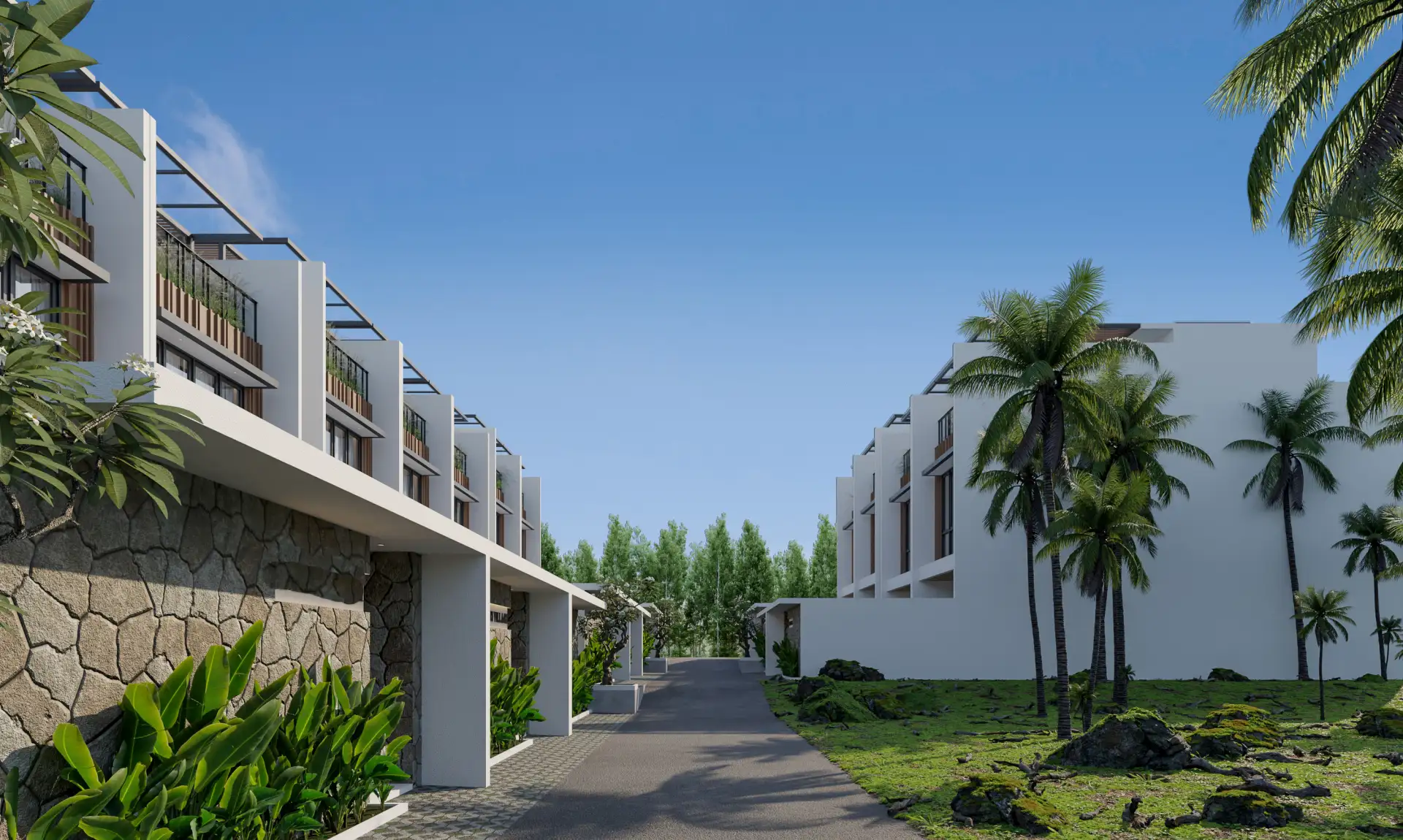 Villa 182m² in Indonesia, Canggu. Priced at 180000$ rent photo-1