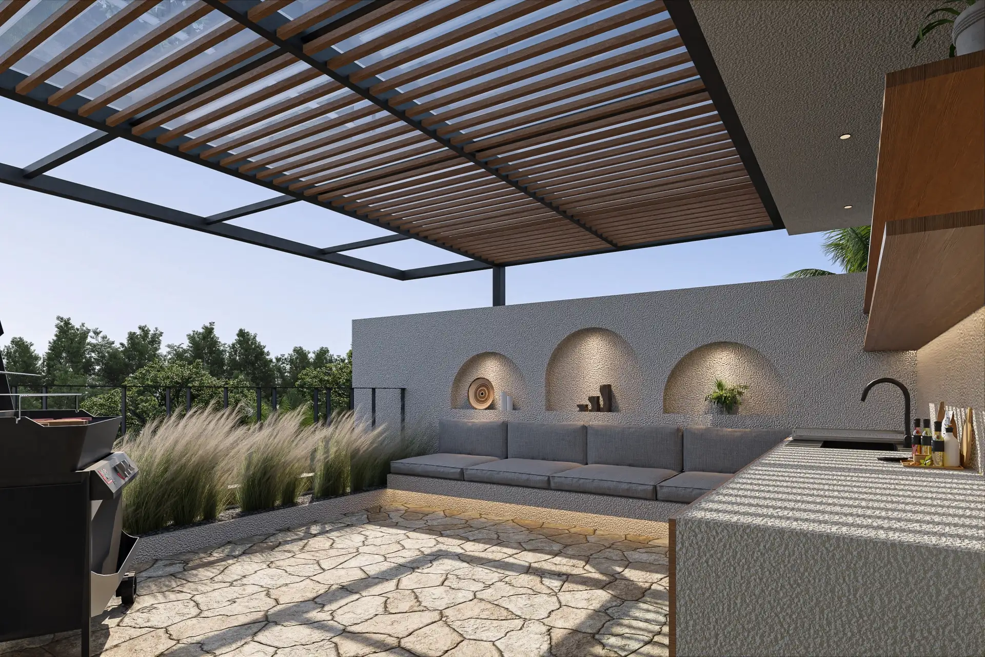 Villa 182m² in Indonesia, Canggu. Priced at 180000$ rent photo-6