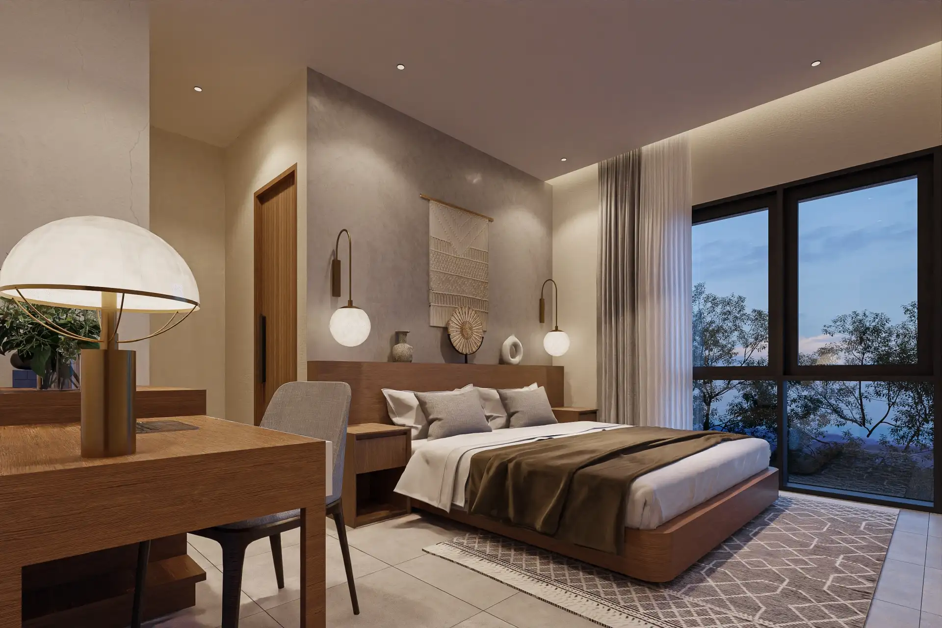 Villa 182m² in Indonesia, Canggu. Priced at 180000$ rent photo-10