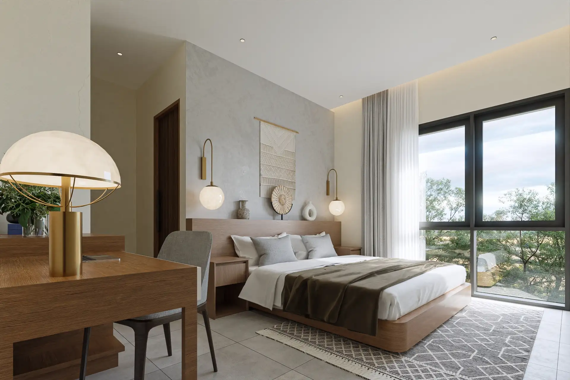 Villa 182m² in Indonesia, Canggu. Priced at 180000$ rent photo-12