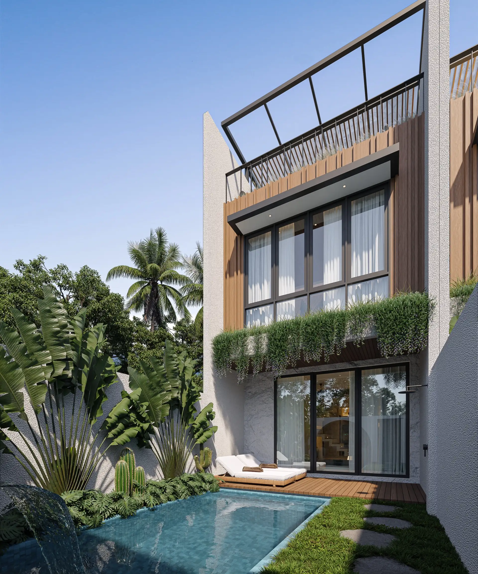 Villa 182m² in Indonesia, Canggu. Priced at 180000$ rent photo-22