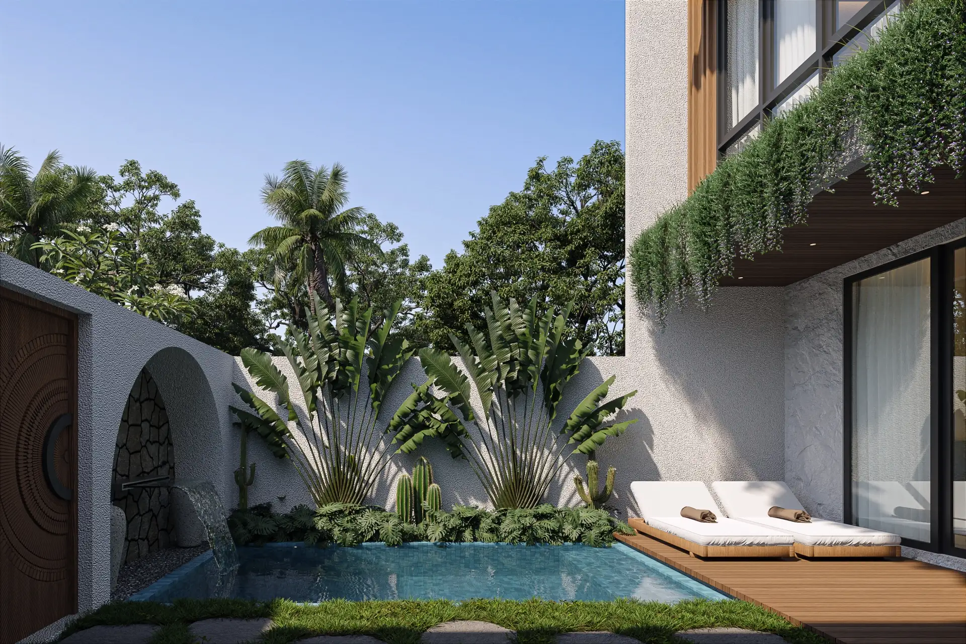 Villa 182m² in Indonesia, Canggu. Priced at 180000$ rent photo-23