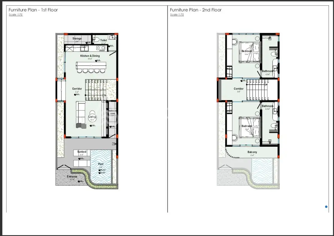 Villa 120m² in Indonesia, Umalas. Priced at 205000$ rent photo-2