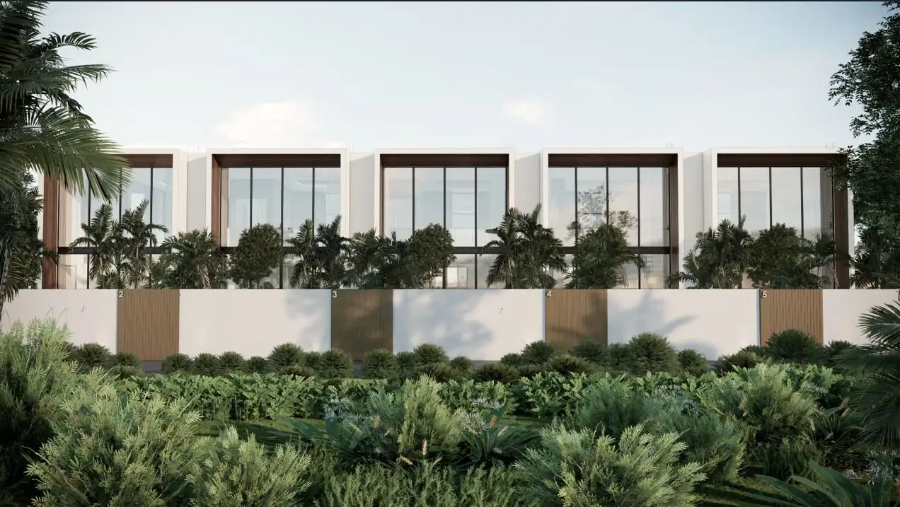 Villa 98m² in Indonesia, Canggu. Priced at 220000$ rent photo-1