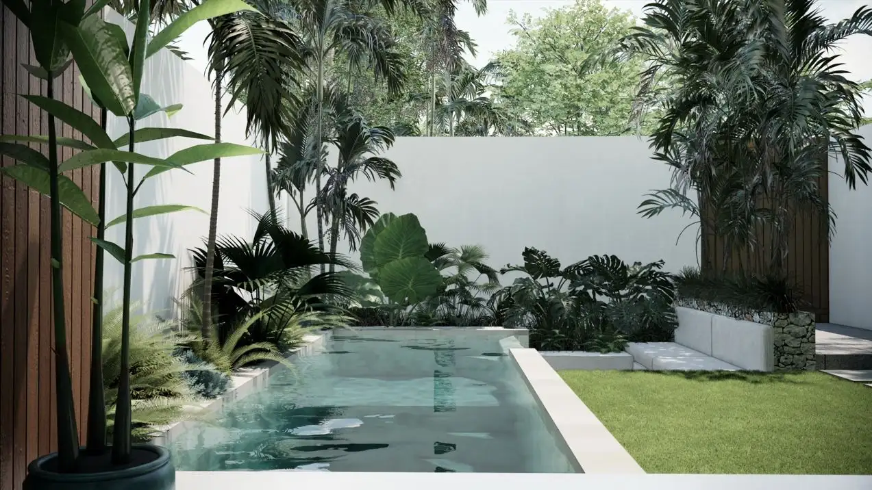 Villa 98m² in Indonesia, Canggu. Priced at 220000$ rent photo-16