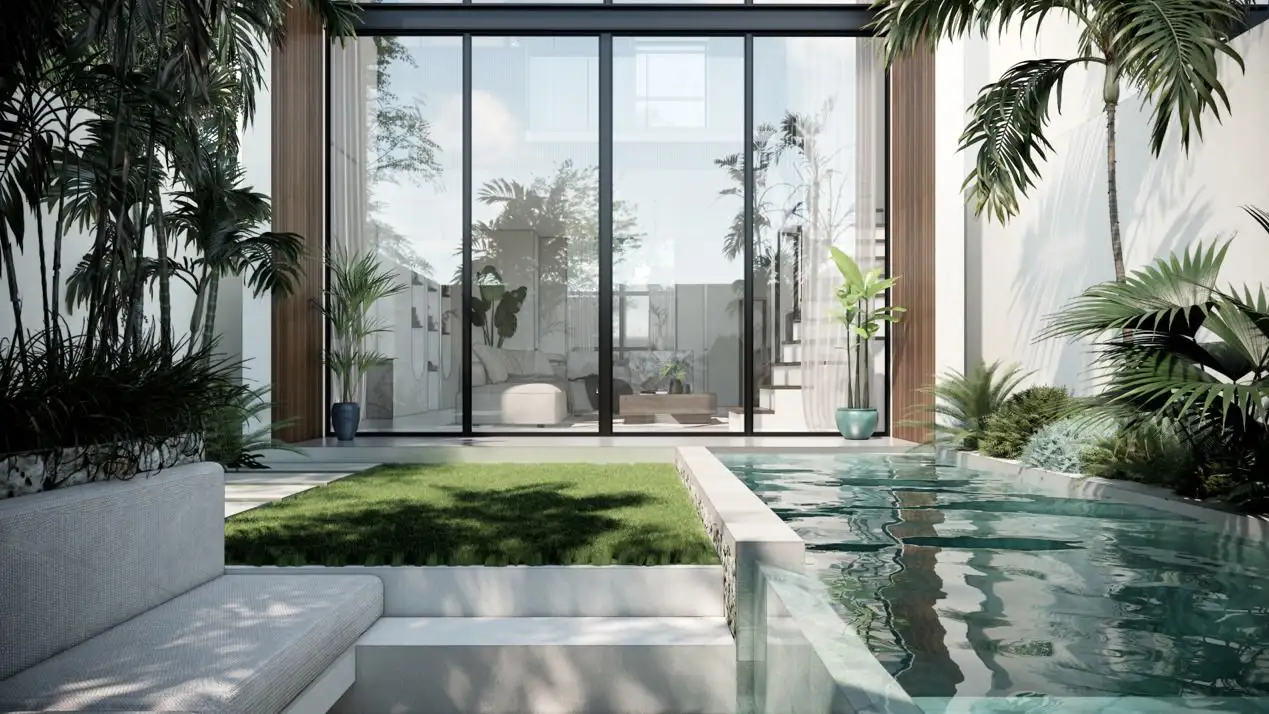 Villa 98m² in Indonesia, Canggu. Priced at 220000$ rent photo-18