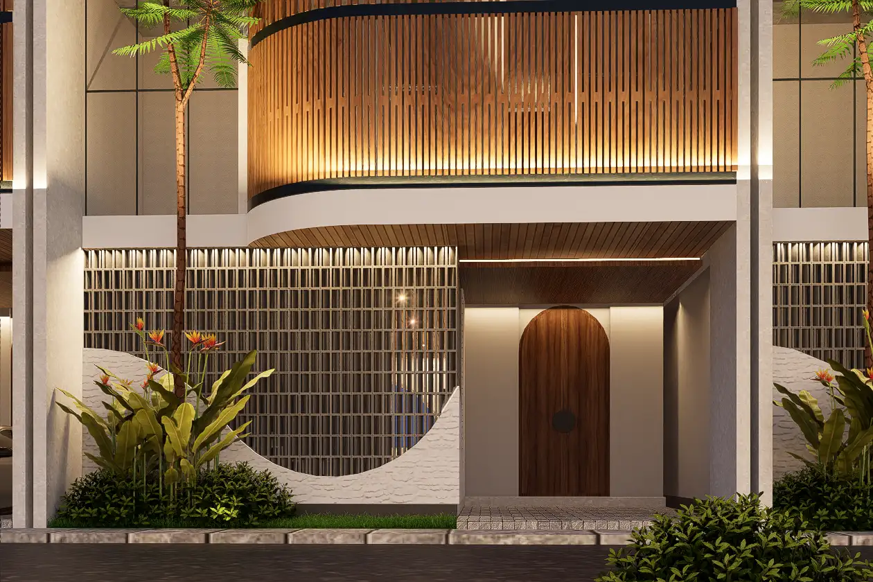Villa 157m² in Indonesia, Canggu. Priced at 240000$ rent photo-3