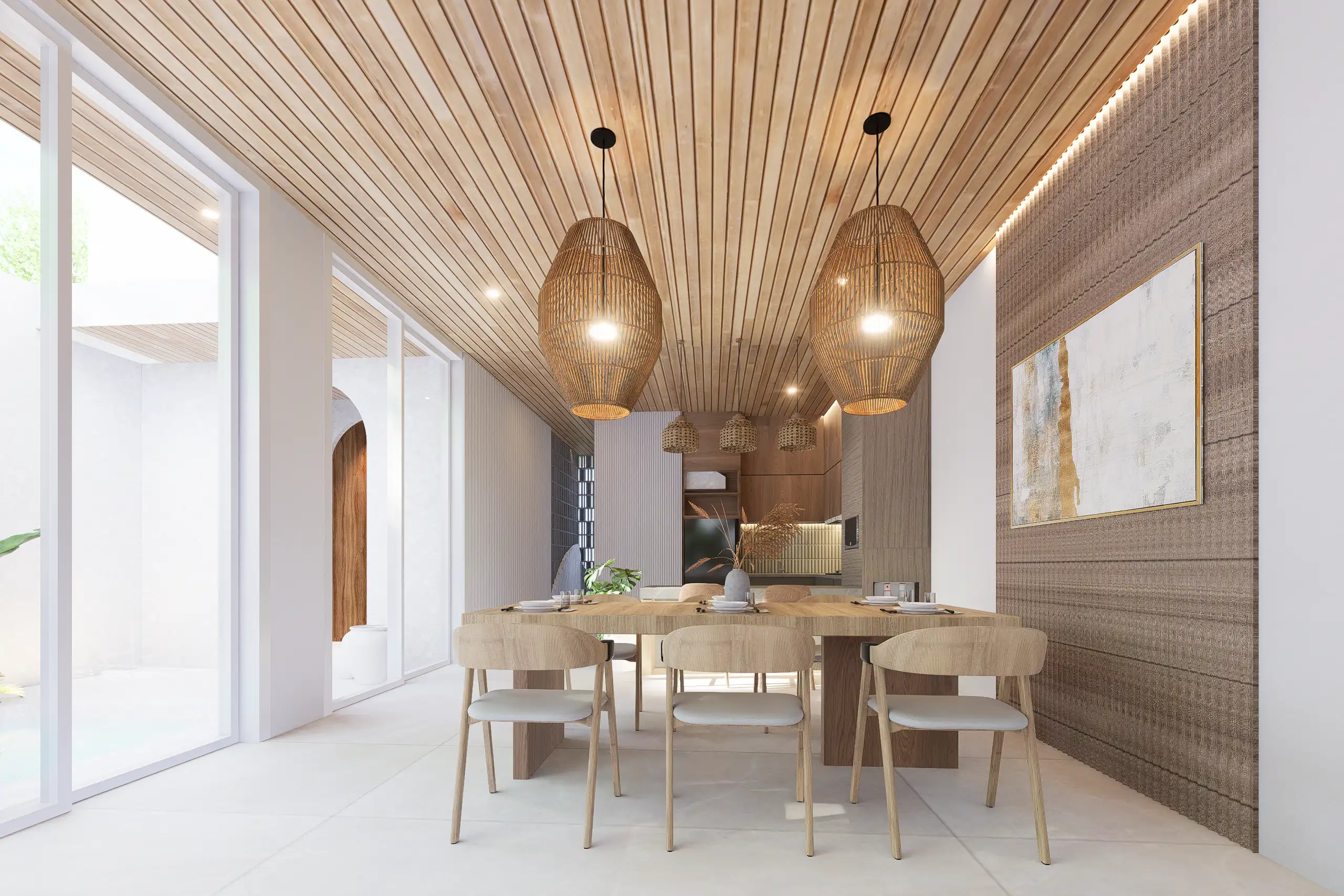 Villa 157m² in Indonesia, Canggu. Priced at 240000$ rent photo-7