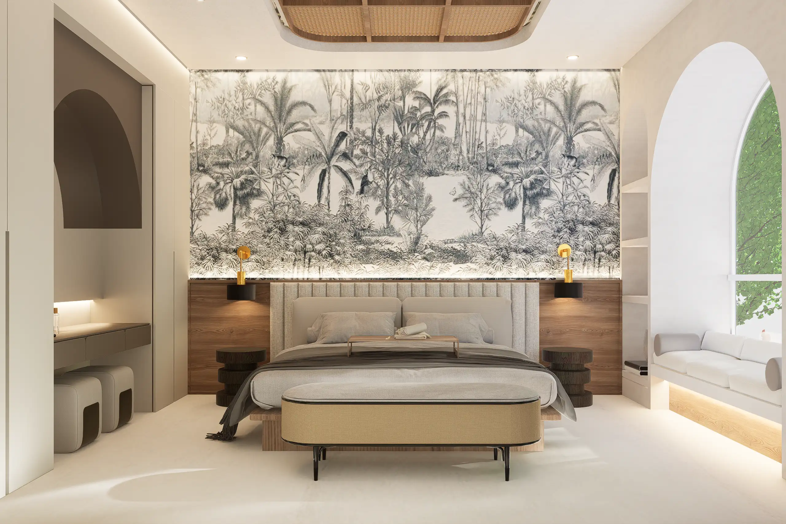 Villa 157m² in Indonesia, Canggu. Priced at 240000$ rent photo-10