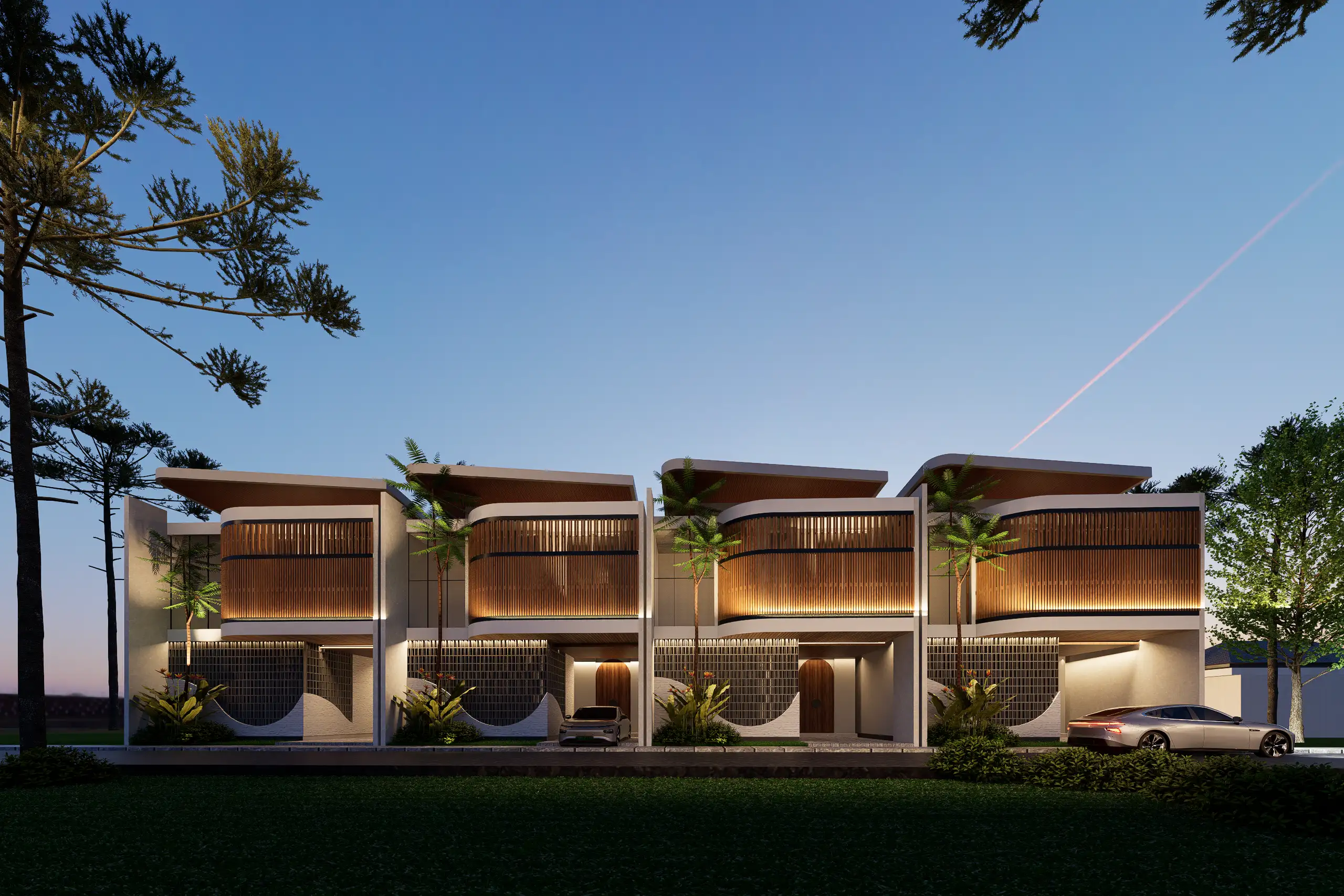 Villa 157m² in Indonesia, Canggu. Priced at 240000$ rent photo-11
