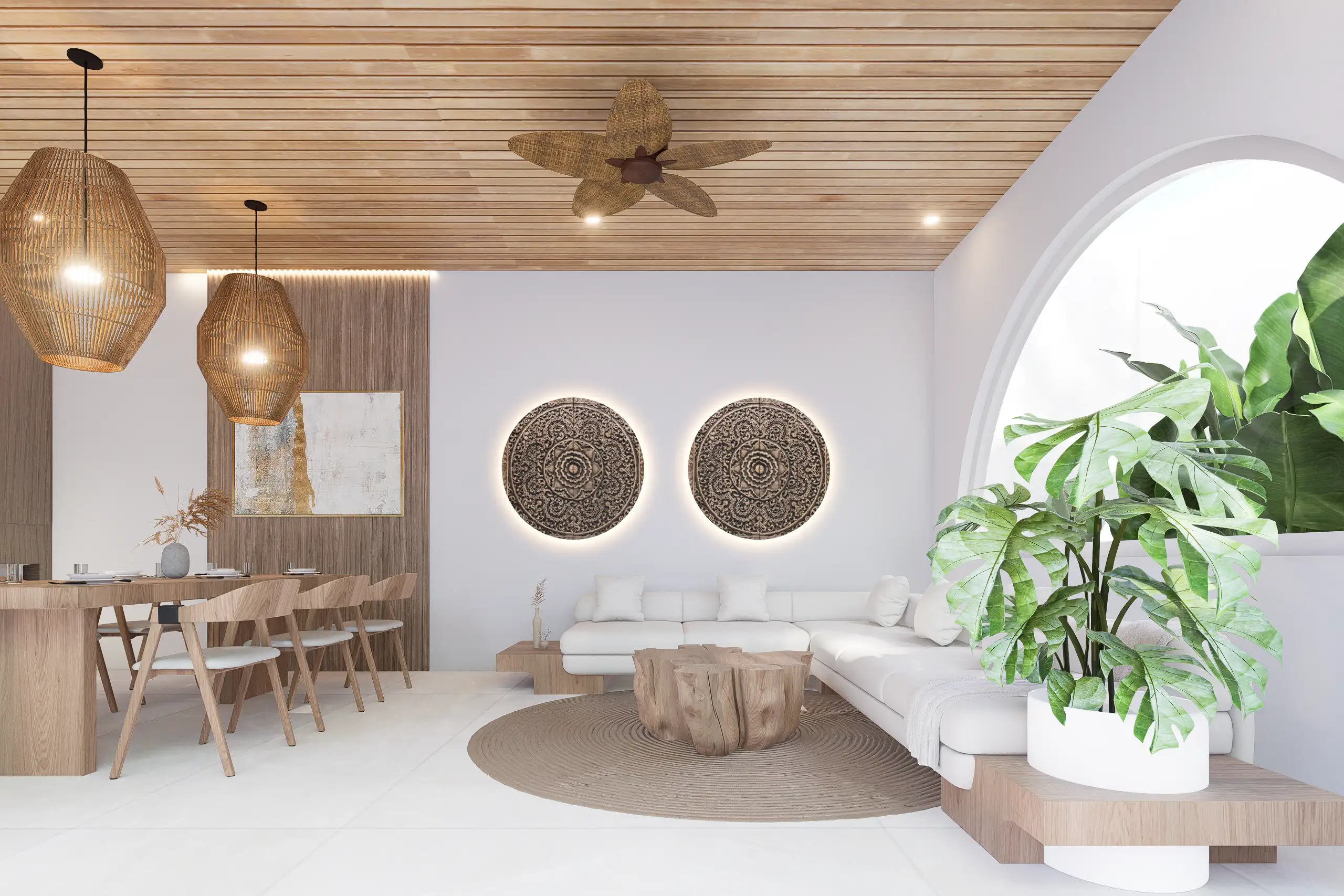 Villa 157m² in Indonesia, Canggu. Priced at 240000$ rent photo-12