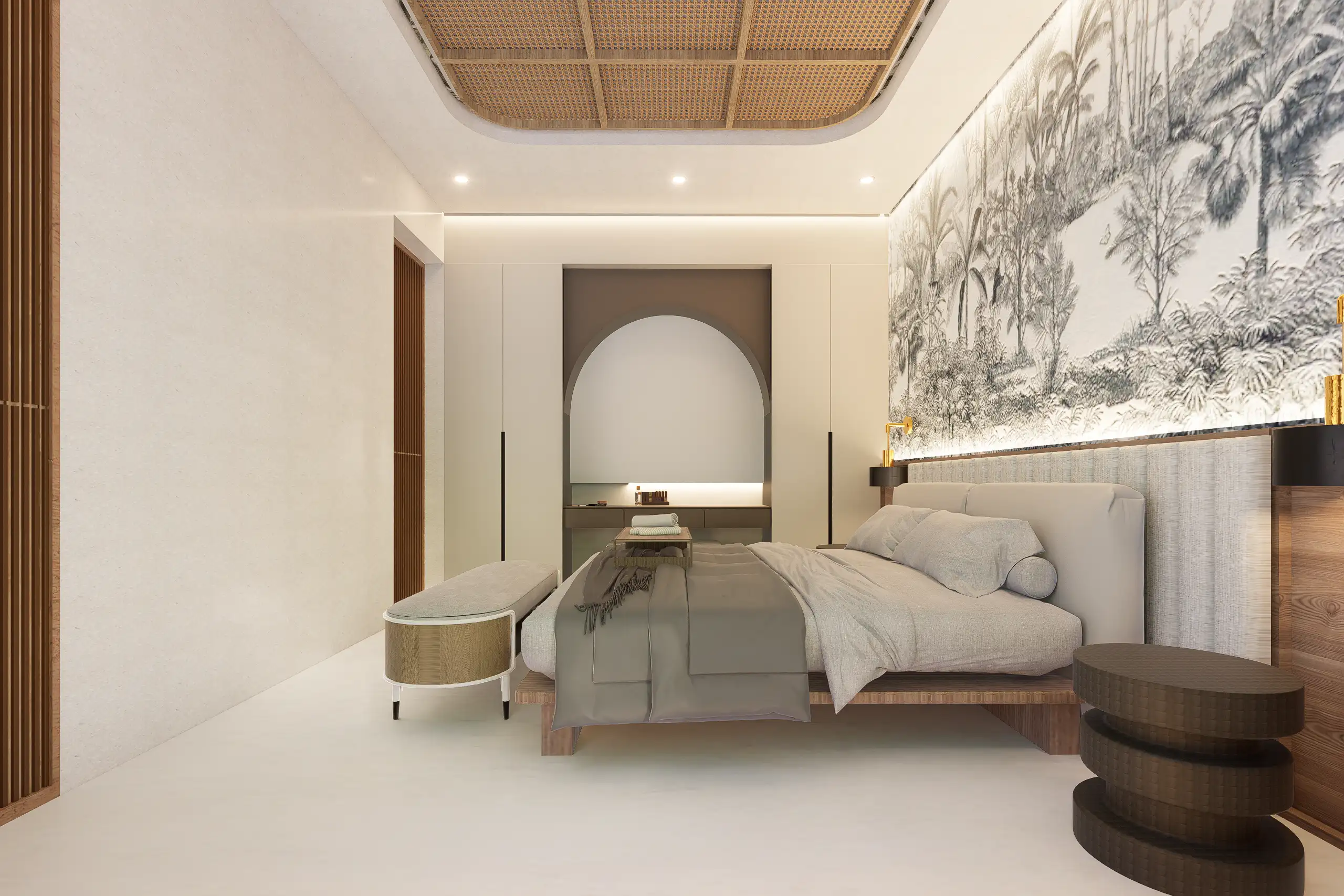 Villa 157m² in Indonesia, Canggu. Priced at 240000$ rent photo-16