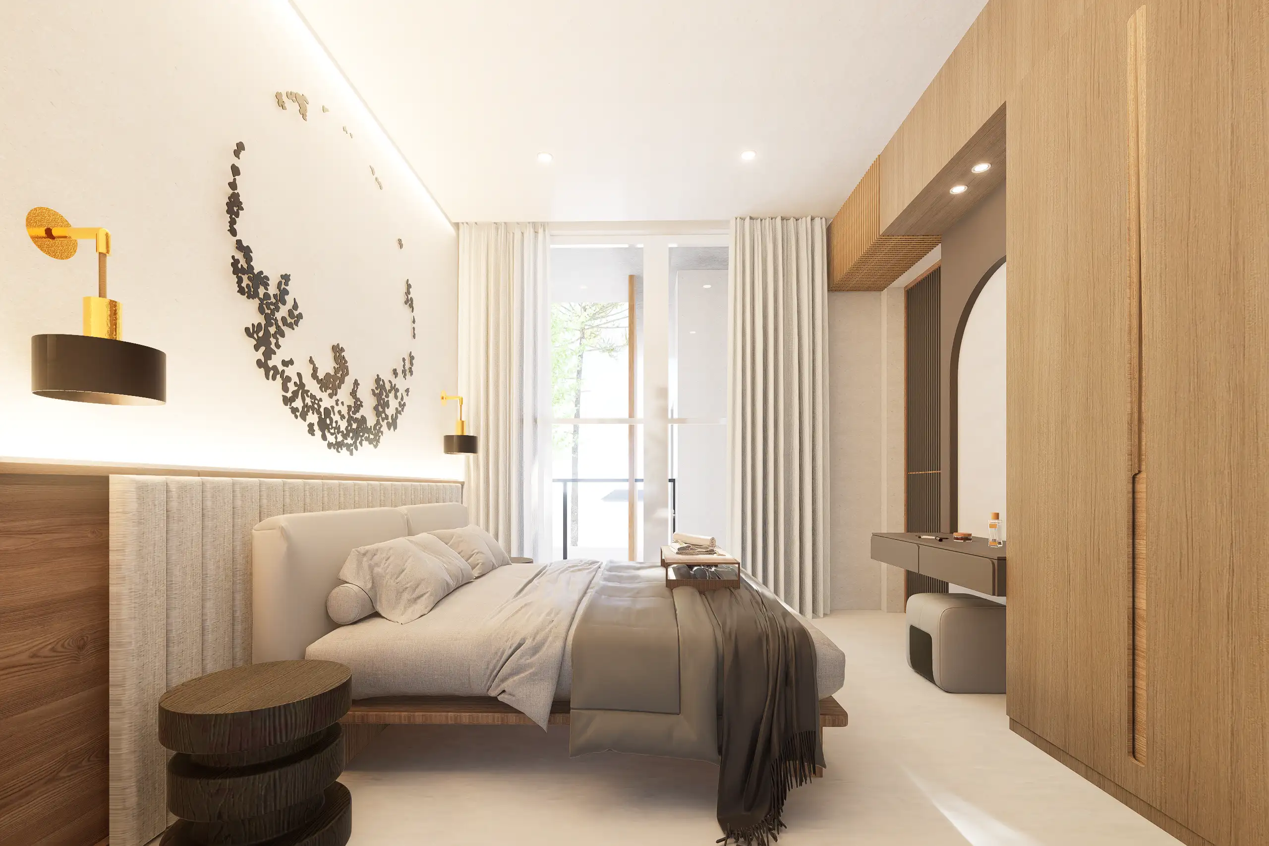 Villa 157m² in Indonesia, Canggu. Priced at 240000$ rent photo-19