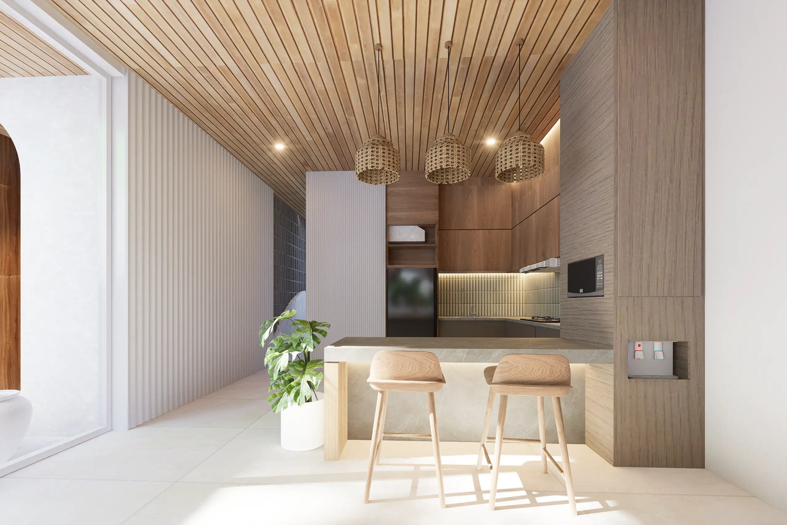 Villa 157m² in Indonesia, Canggu. Priced at 240000$ rent photo-20