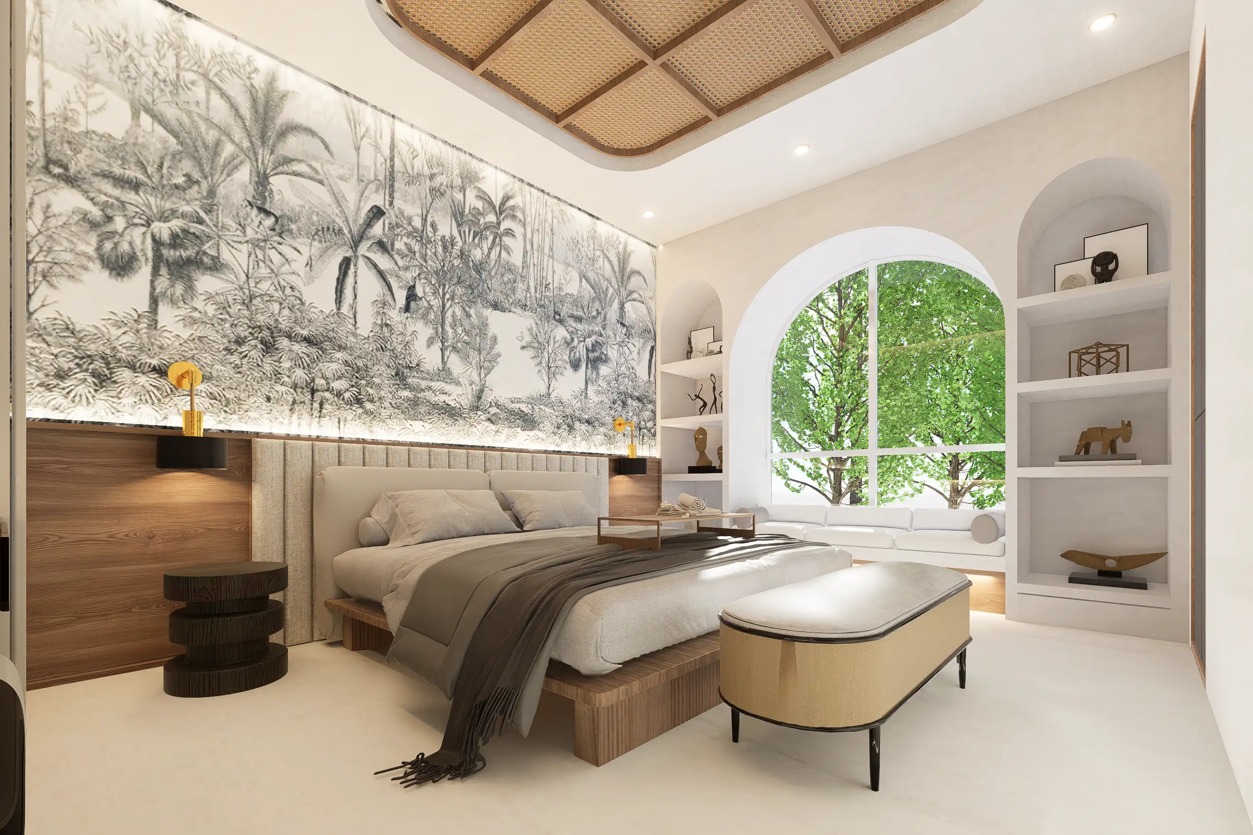 Villa 157m² in Indonesia, Canggu. Priced at 240000$ rent photo-23