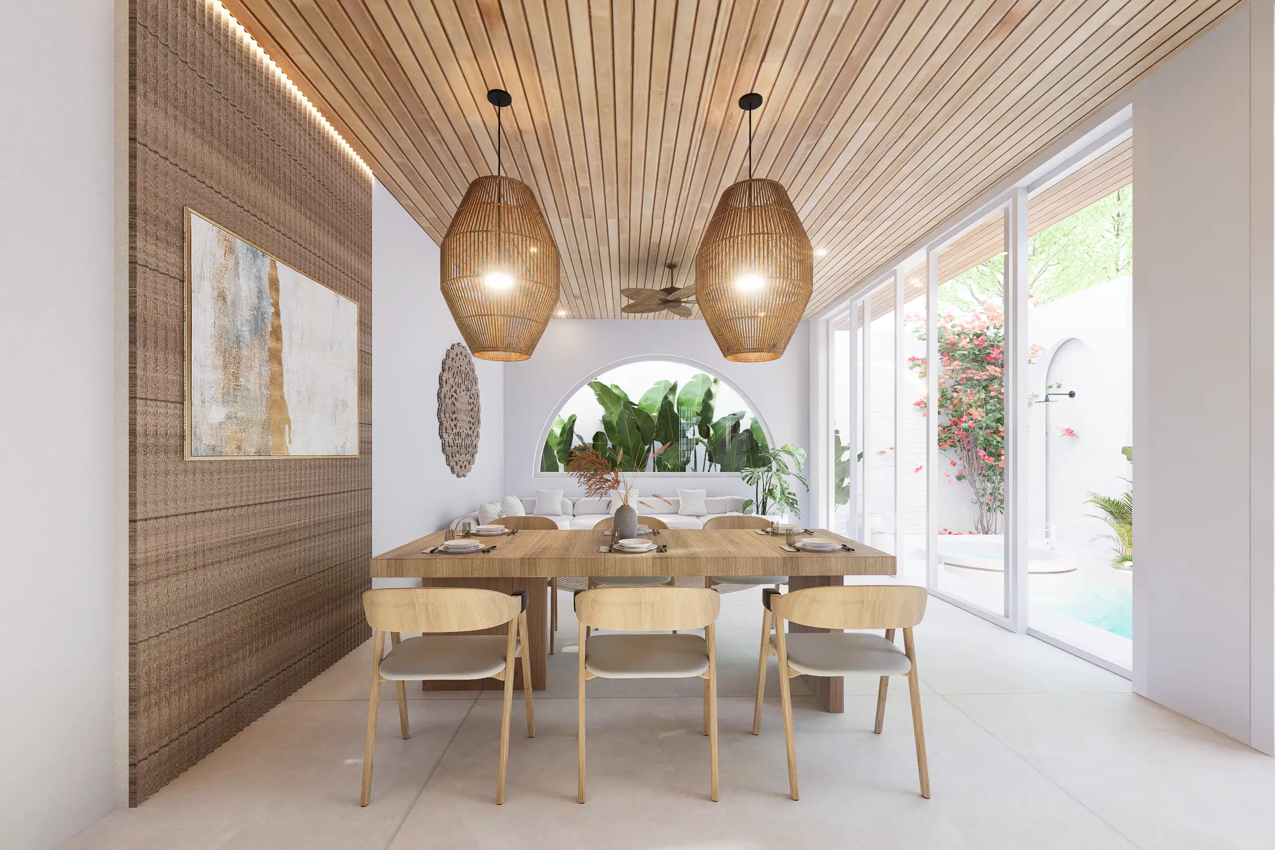 Villa 157m² in Indonesia, Canggu. Priced at 240000$ rent photo-24