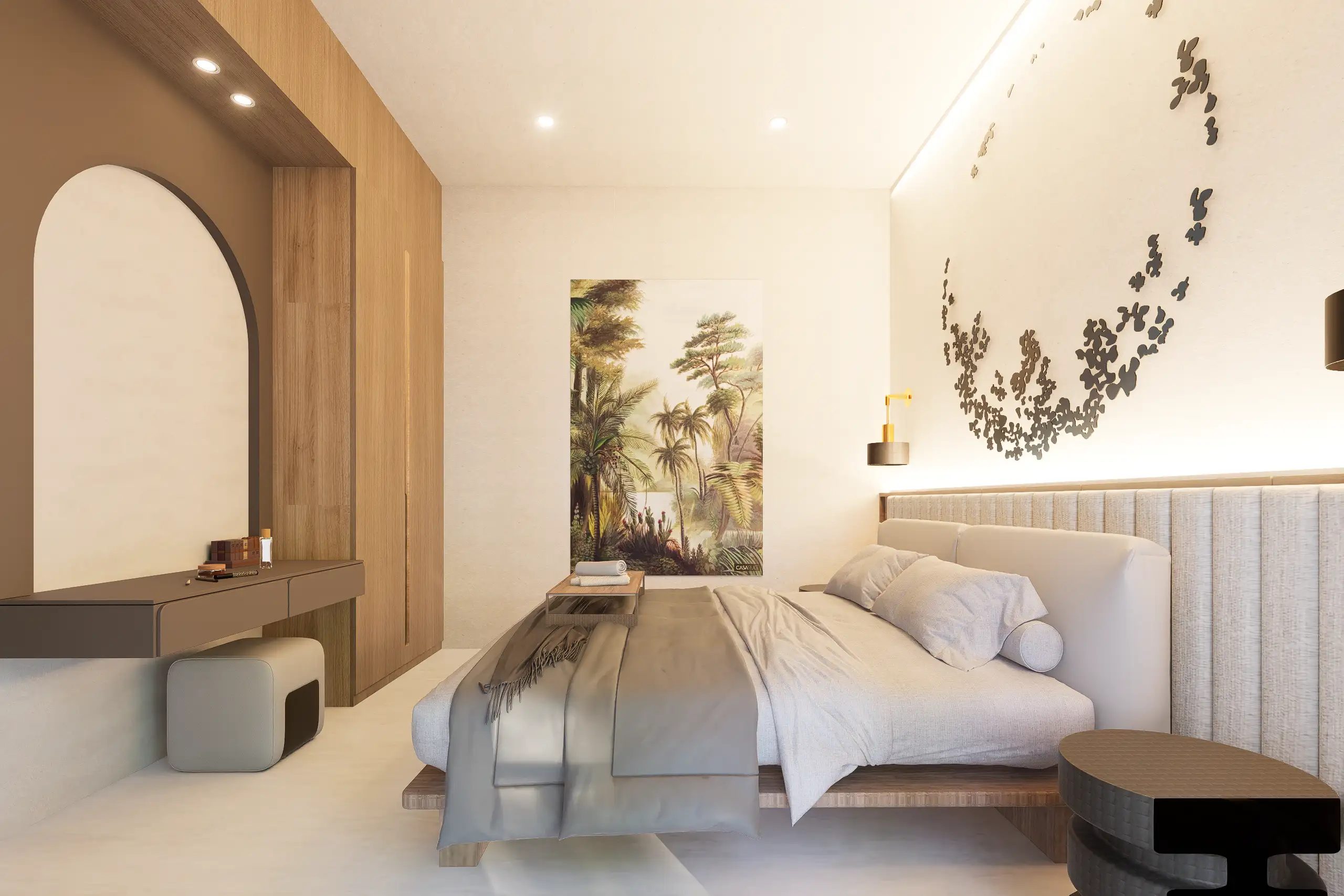 Villa 157m² in Indonesia, Canggu. Priced at 240000$ rent photo-27