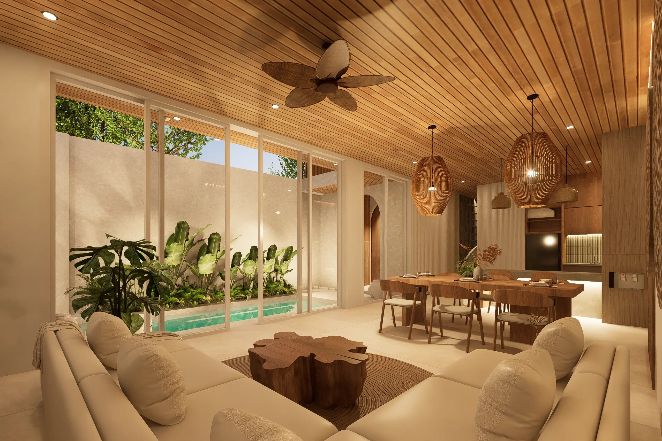Villa 157m² in Indonesia, Canggu. Priced at 240000$ rent photo-28