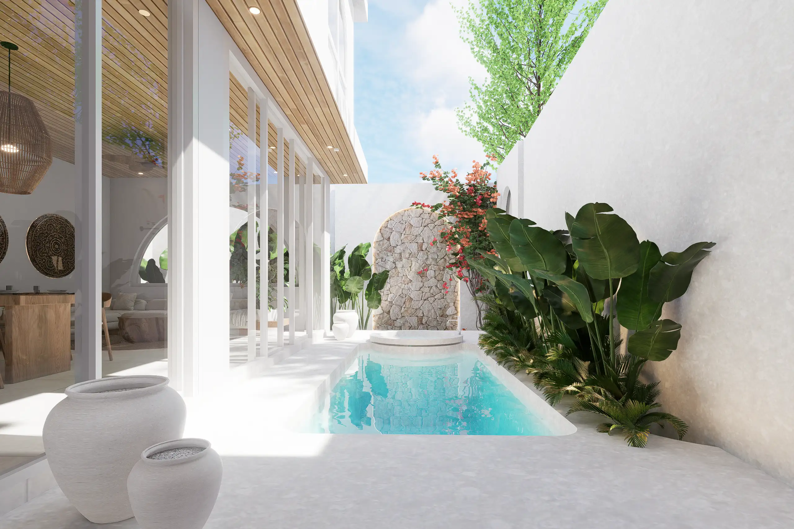Villa 157m² in Indonesia, Canggu. Priced at 240000$ rent photo-30