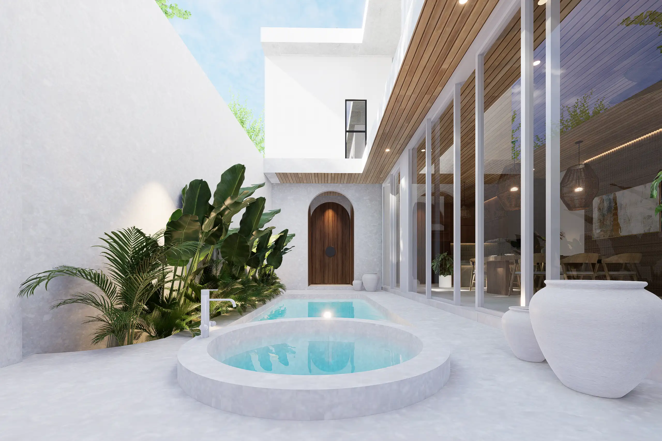 Villa 157m² in Indonesia, Canggu. Priced at 240000$ rent photo-31