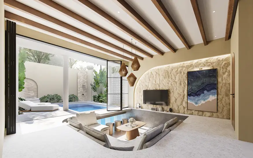 Villa 325m² in Indonesia, Bukit. Priced at 459940$ rent photo-11