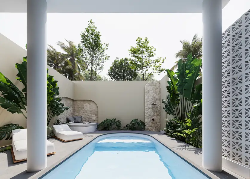 Villa 325m² in Indonesia, Bukit. Priced at 459940$ rent photo-12