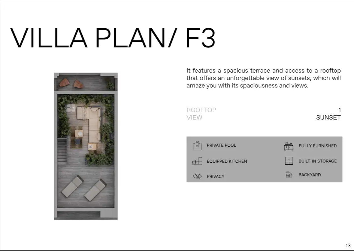 Villa 140m² in Indonesia, Bukit. Priced at 280000$ rent photo-1