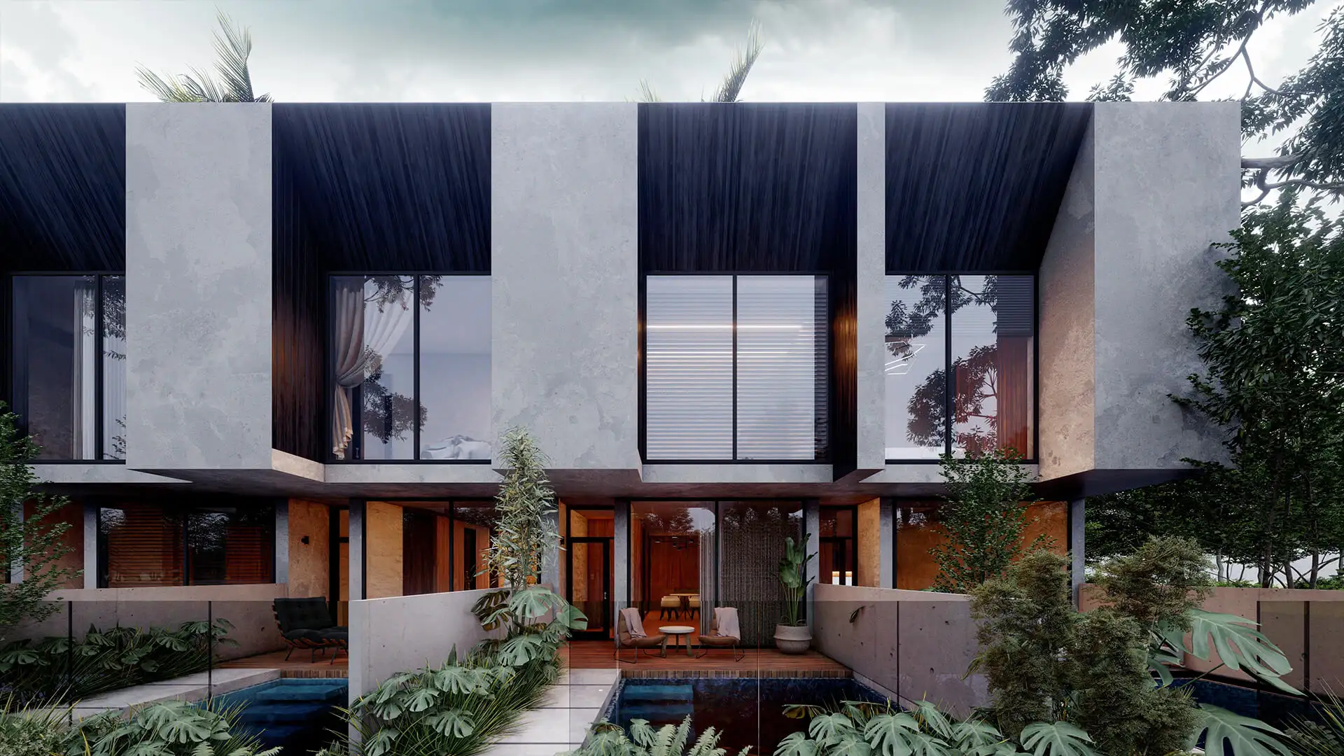 Villa 140m² in Indonesia, Bukit. Priced at 280000$ rent photo-26