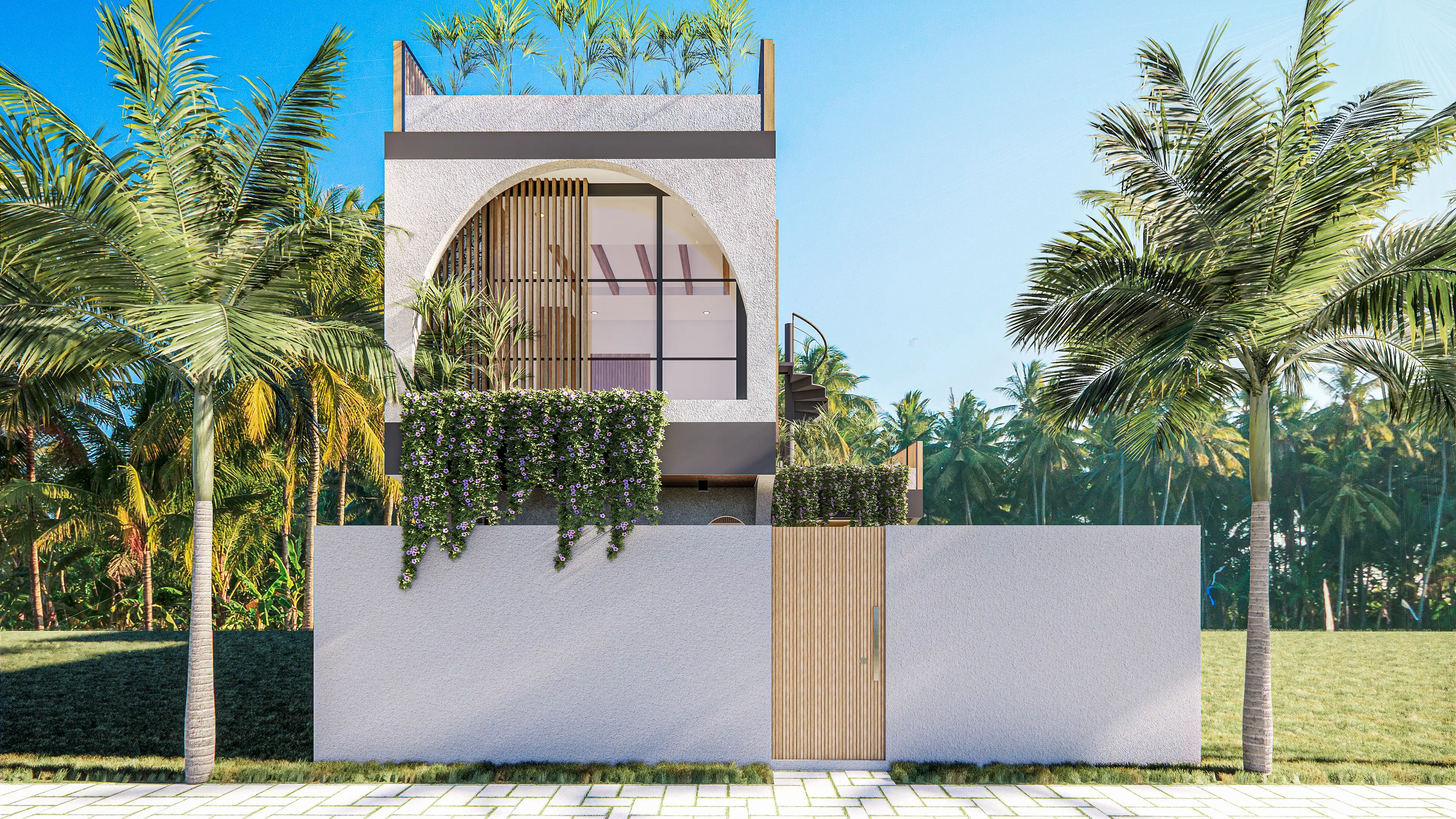 Villa 168m² in Indonesia, Bukit. Priced at 249000$ rent photo-1
