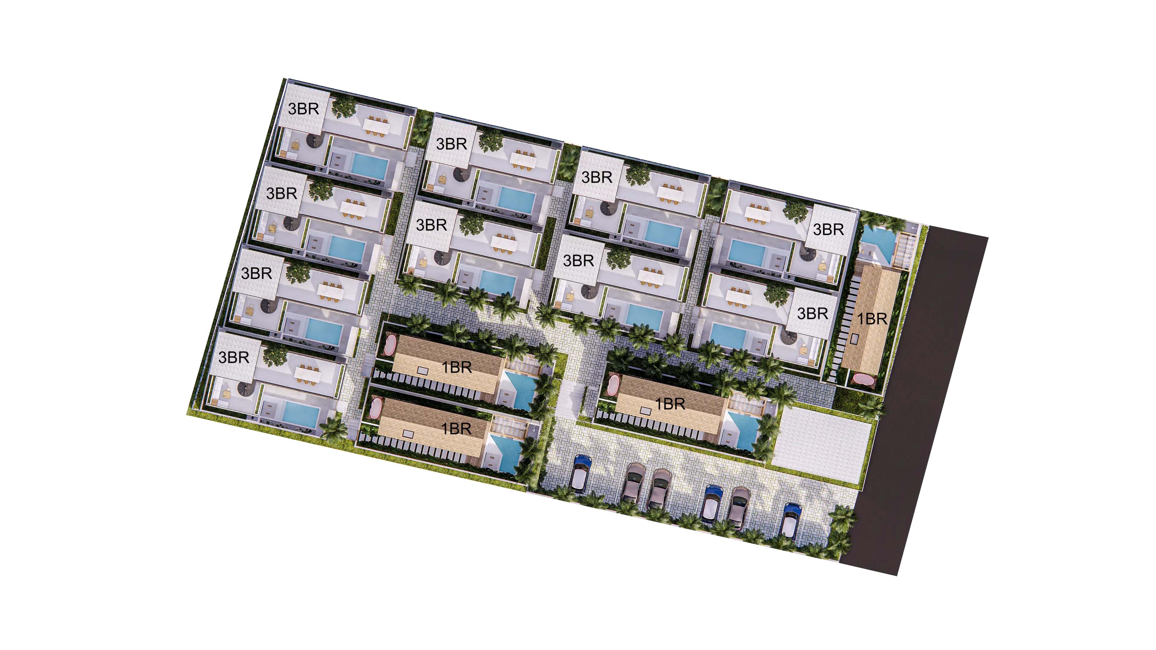 Villa 168m² in Indonesia, Bukit. Priced at 249000$ rent photo-2