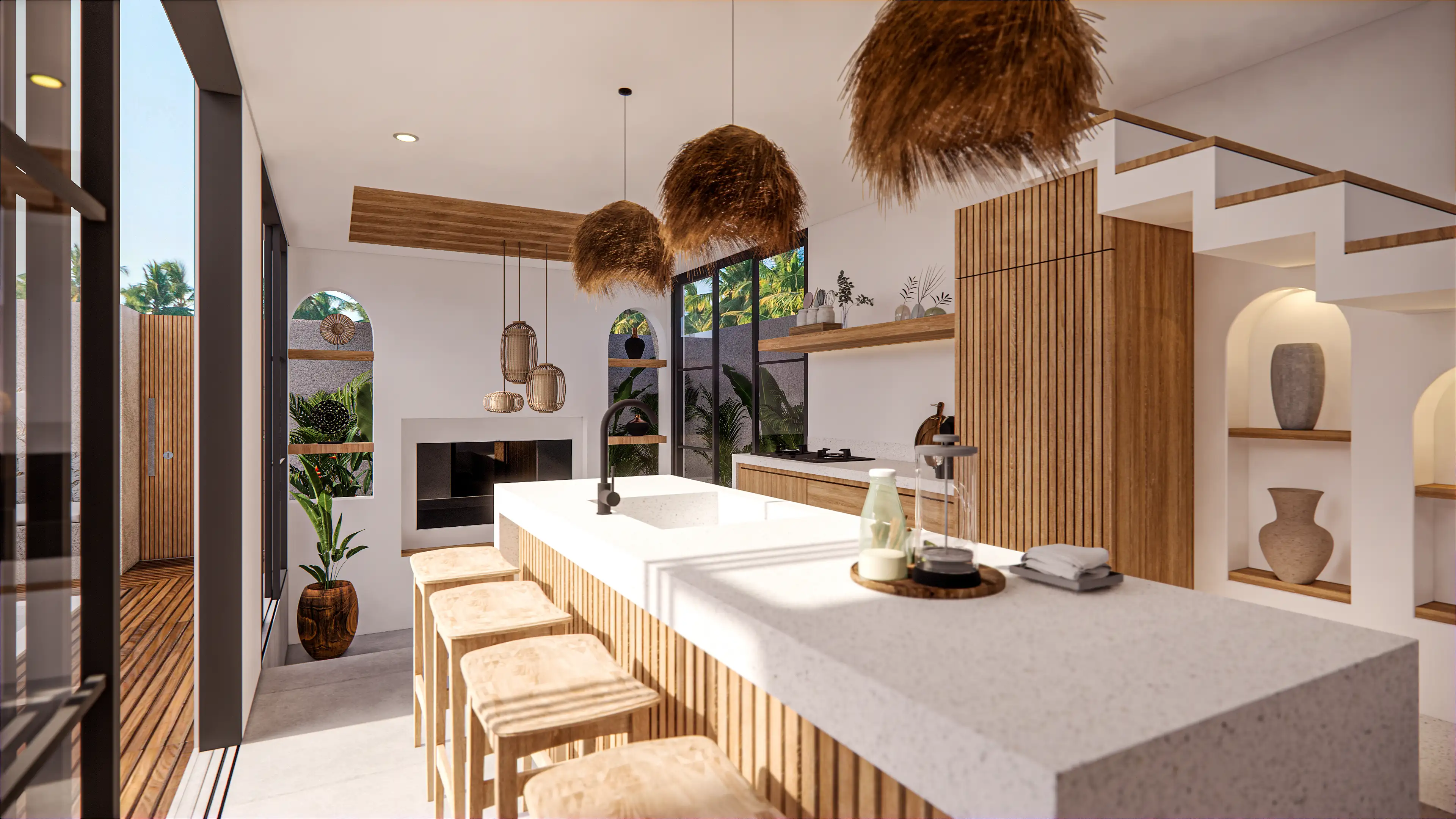 Villa 168m² in Indonesia, Bukit. Priced at 249000$ rent photo-14