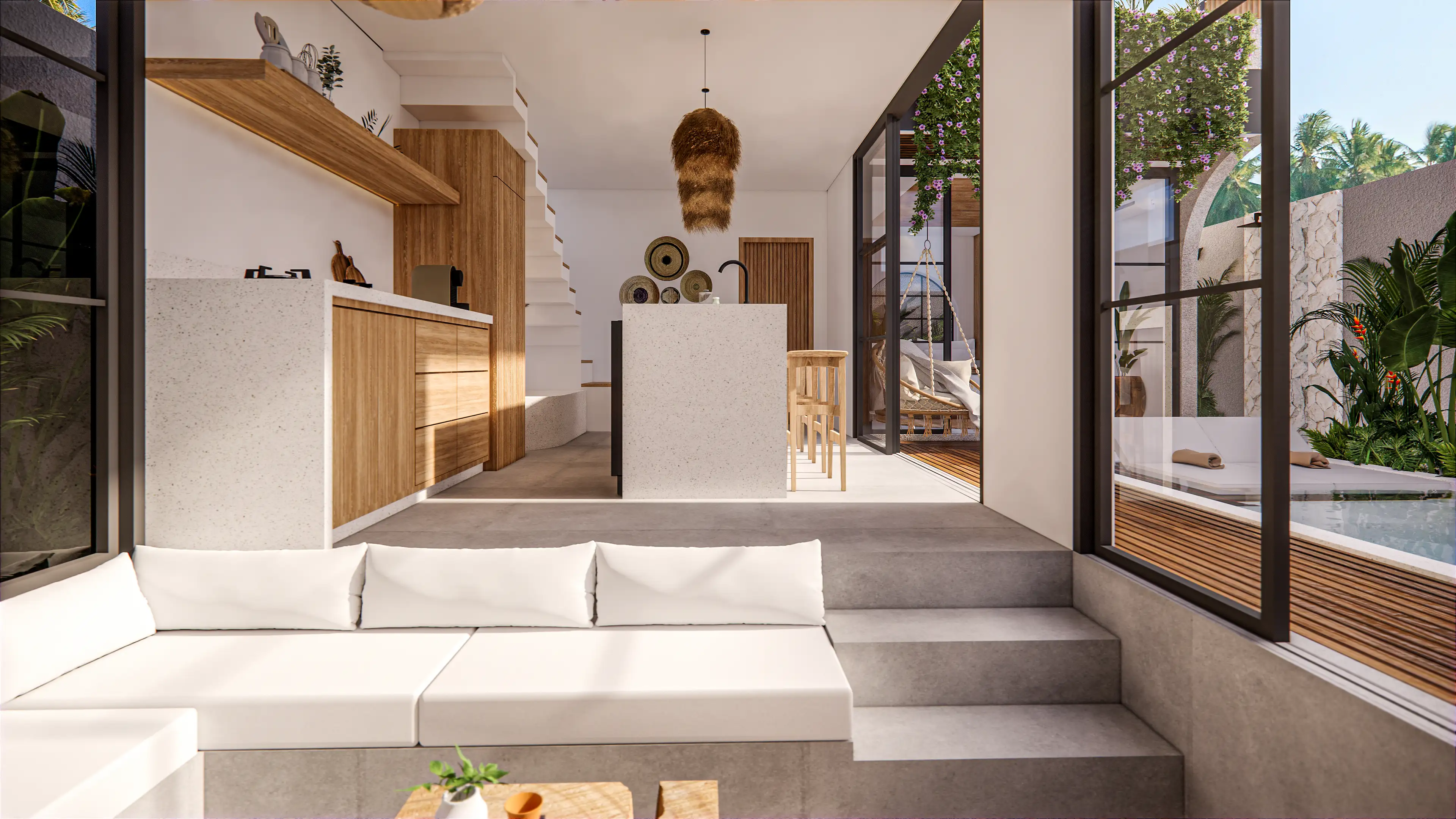 Villa 168m² in Indonesia, Bukit. Priced at 249000$ rent photo-16