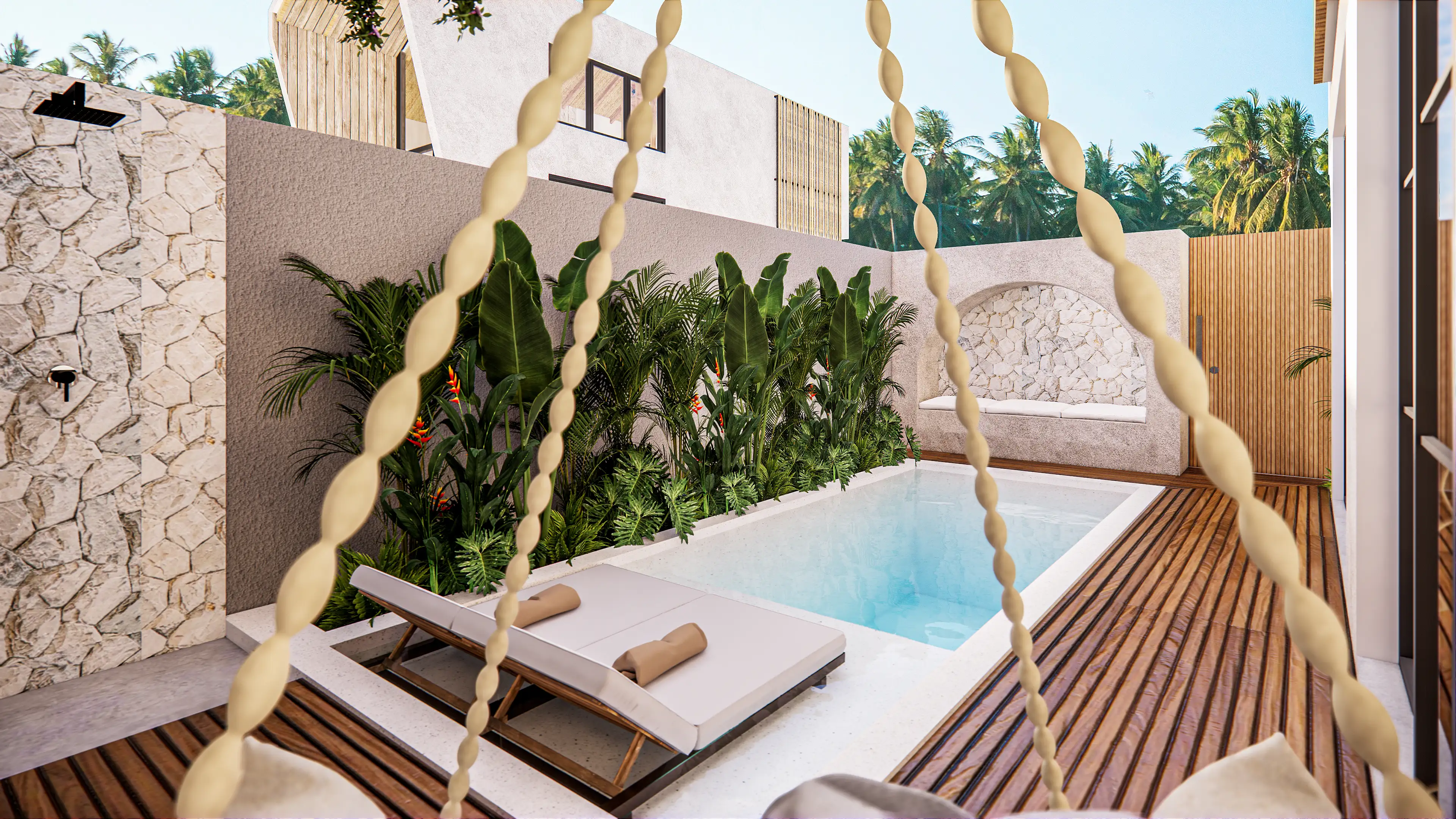 Villa 168m² in Indonesia, Bukit. Priced at 249000$ rent photo-17