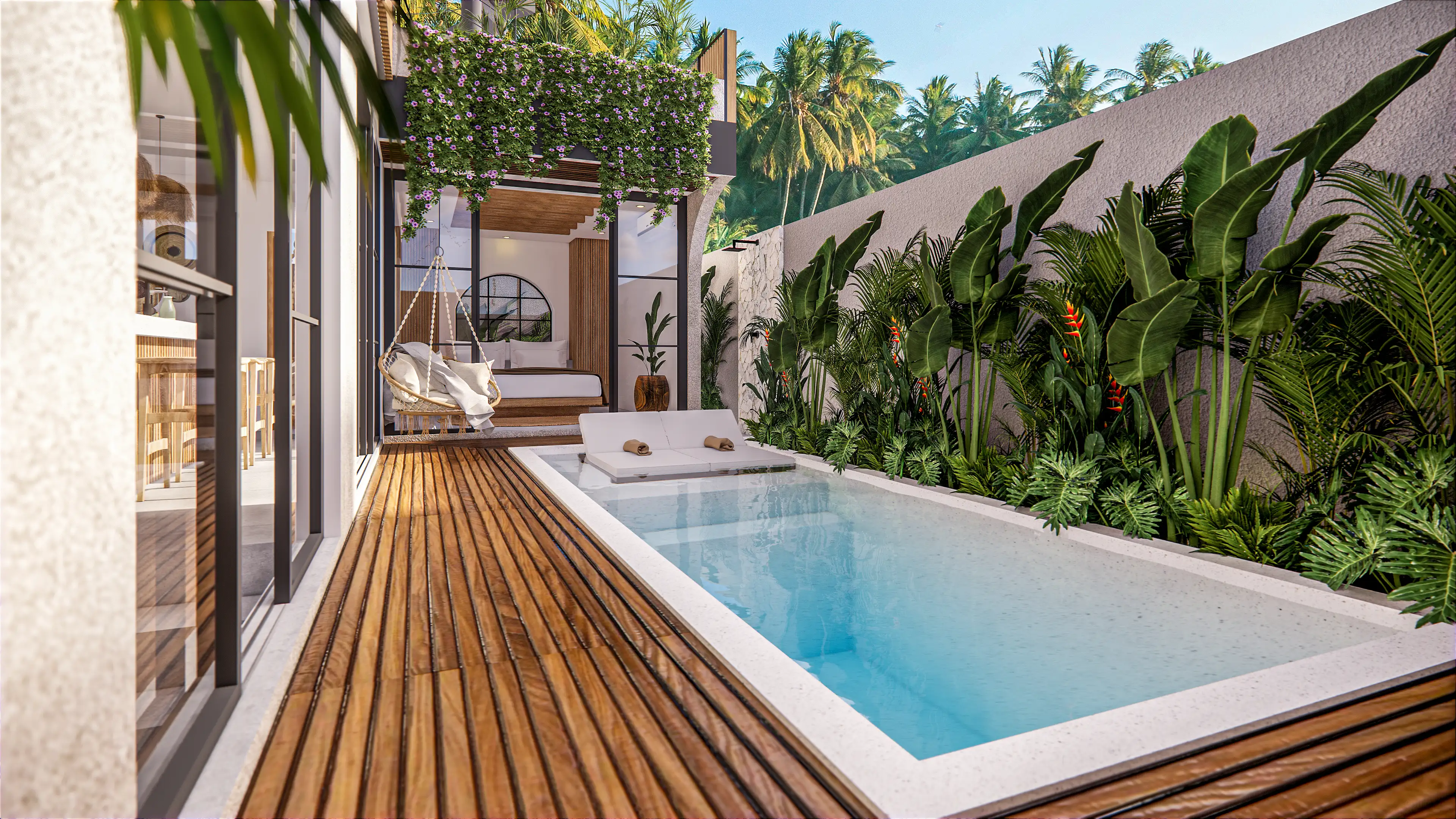 Villa 168m² in Indonesia, Bukit. Priced at 249000$ rent photo-18