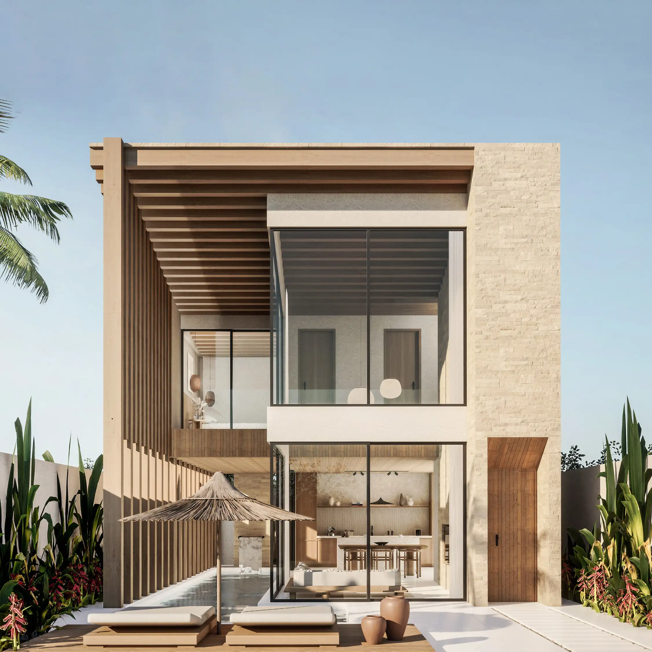 Villa 120m² in Indonesia, Umalas. Priced at 279000$ rent photo-1