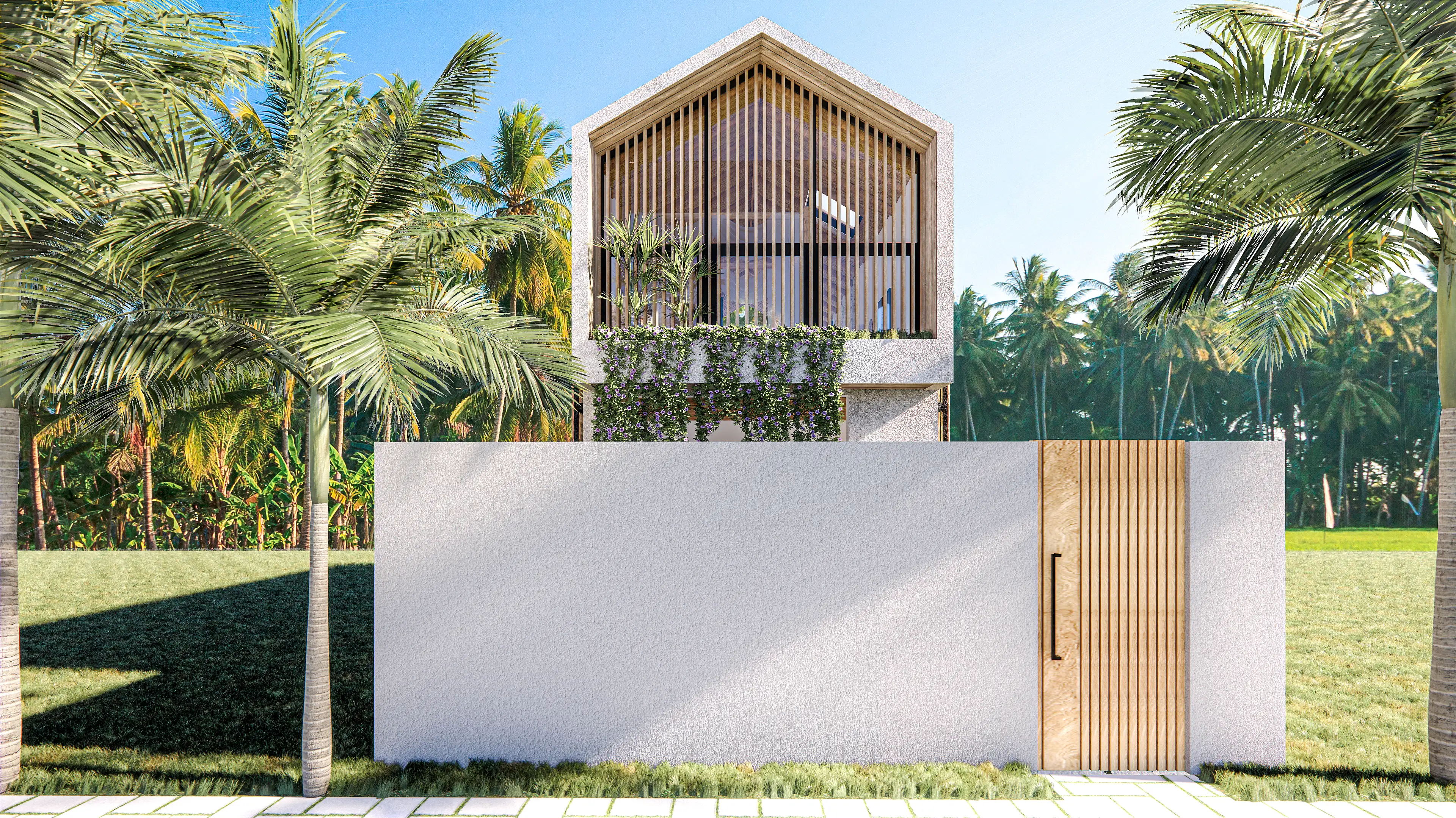 Villa 65m² in Indonesia, Bukit. Priced at 169000$ rent photo-3