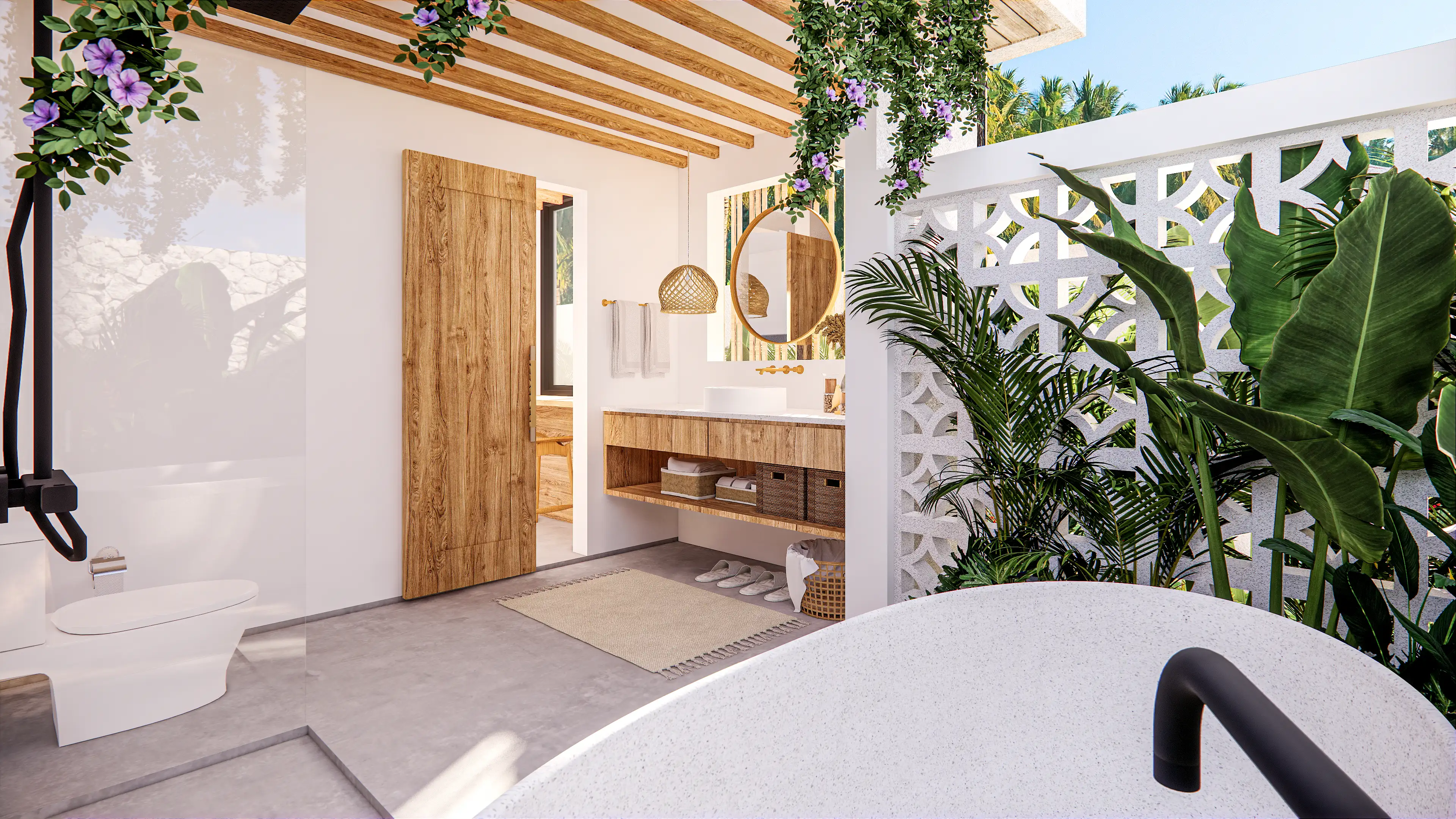 Villa 65m² in Indonesia, Bukit. Priced at 169000$ rent photo-5