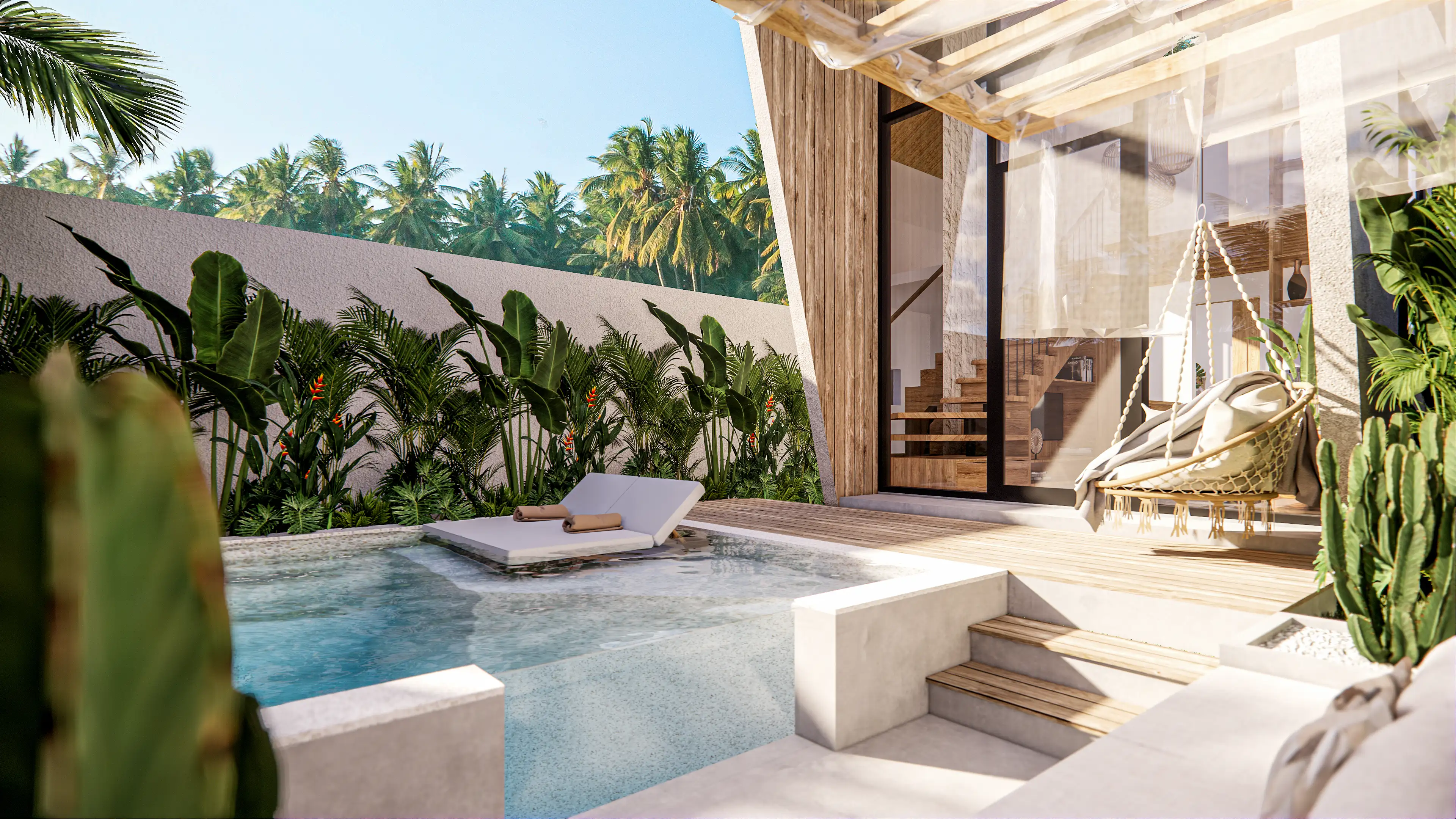 Villa 65m² in Indonesia, Bukit. Priced at 169000$ rent photo-11