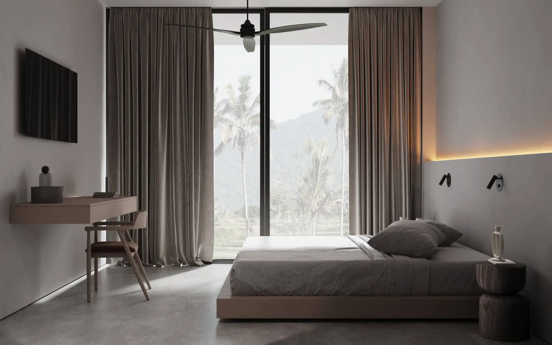Villa 165m² in Indonesia, Bukit. Priced at 300000$ rent photo-8