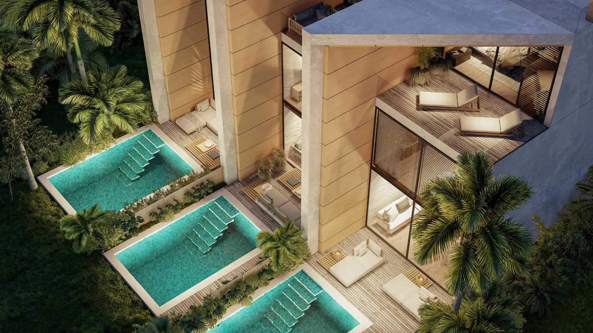 Villa 165m² in Indonesia, Bukit. Priced at 300000$ rent photo-26