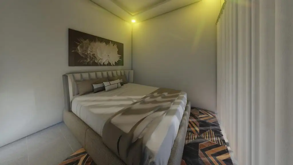 Villa 61m² in Indonesia, Seminyak. Priced at 96935$ rent photo-4