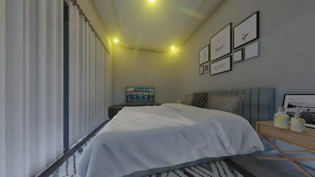Villa 61m² in Indonesia, Seminyak. Priced at 96935$ rent photo-5