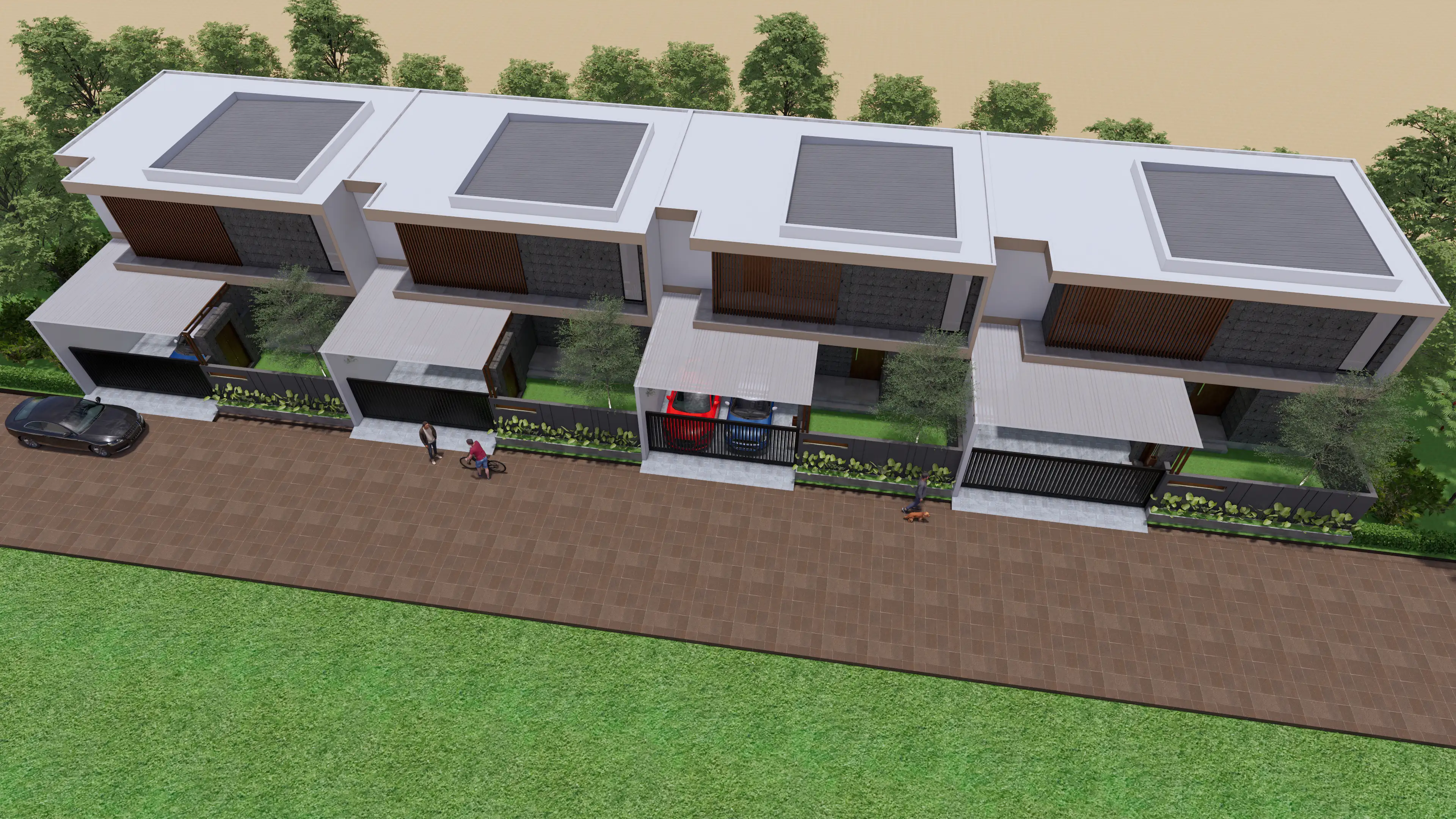 Villa 180m² in Indonesia, Bukit. Priced at 161558$ rent photo-2