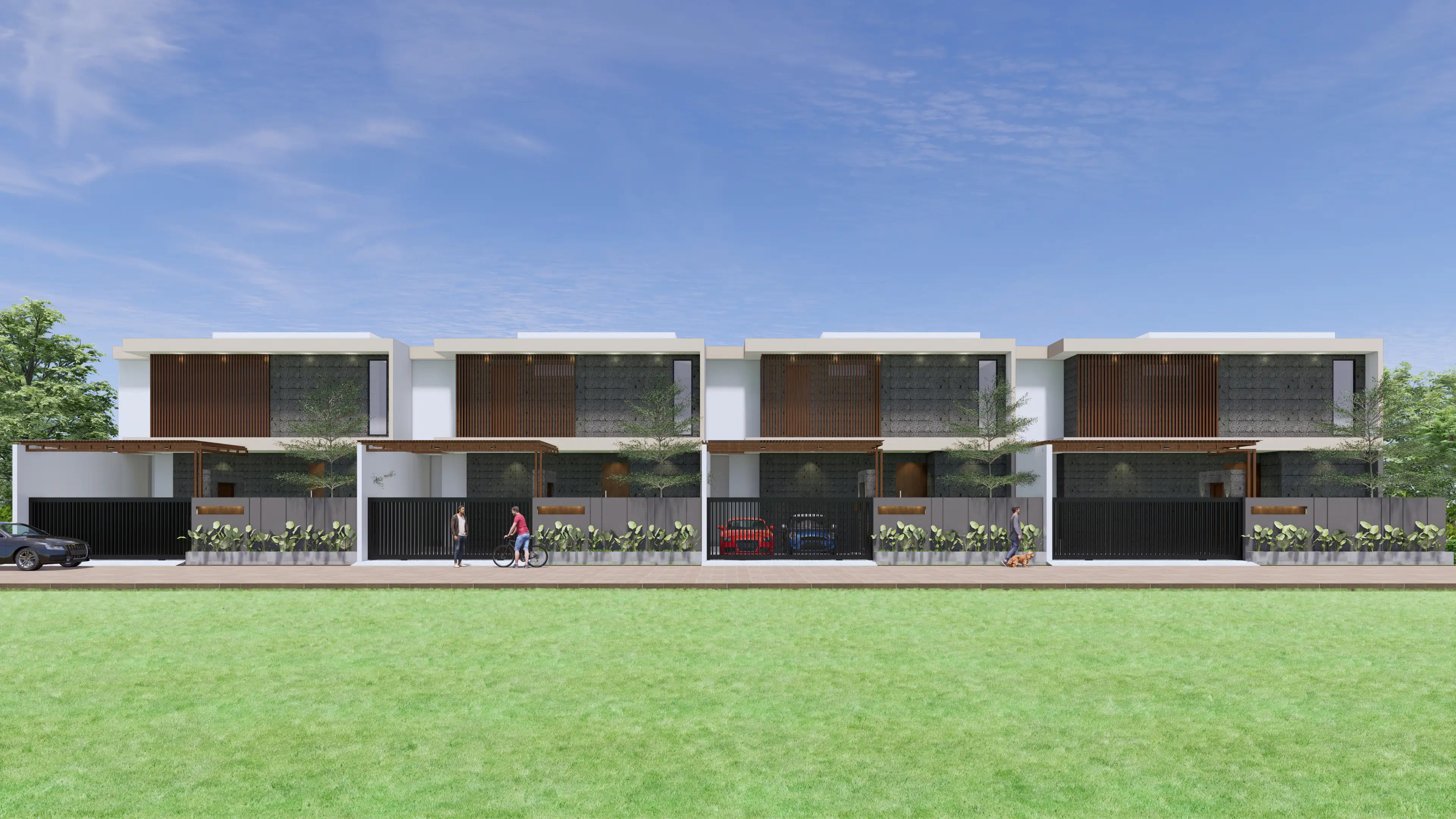 Villa 180m² in Indonesia, Bukit. Priced at 161558$ rent photo-3