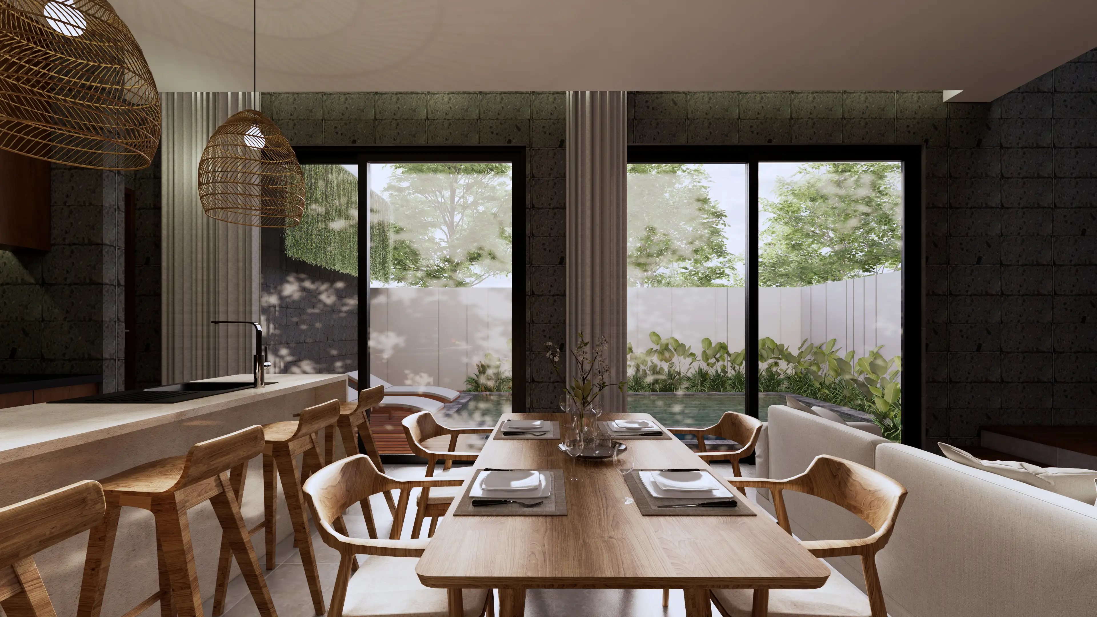 Villa 180m² in Indonesia, Bukit. Priced at 161558$ rent photo-13