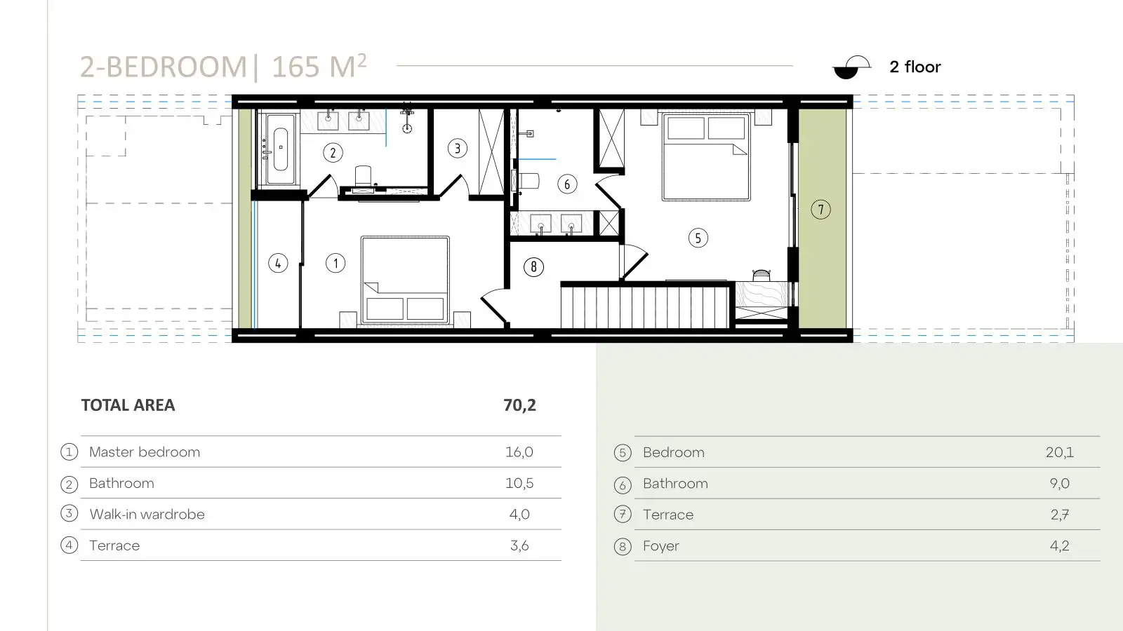Villa 165m² in Indonesia, Sanur. Priced at 375000$ rent photo-2