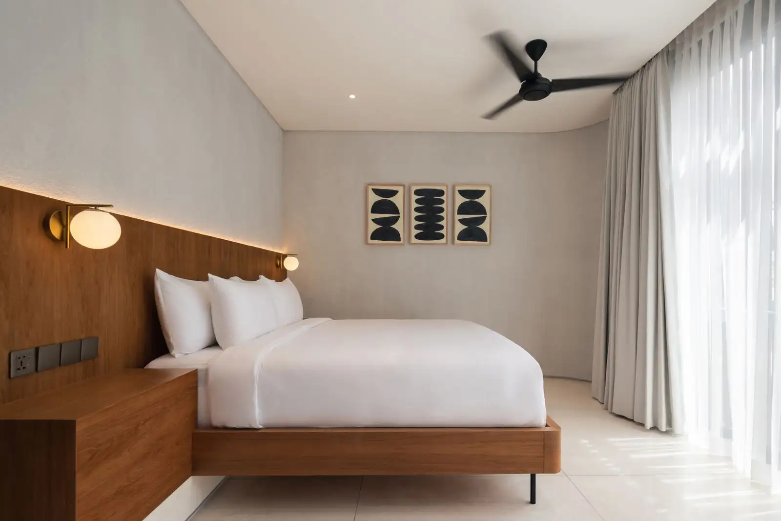 Villa 182m² in Indonesia, Canggu. Priced at 399000$ rent photo-9